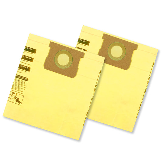 Filtro de Reemplazo Alta Eficiencia Shop-Vac 5 a 8 Galones Tipo H 2 Paquetes