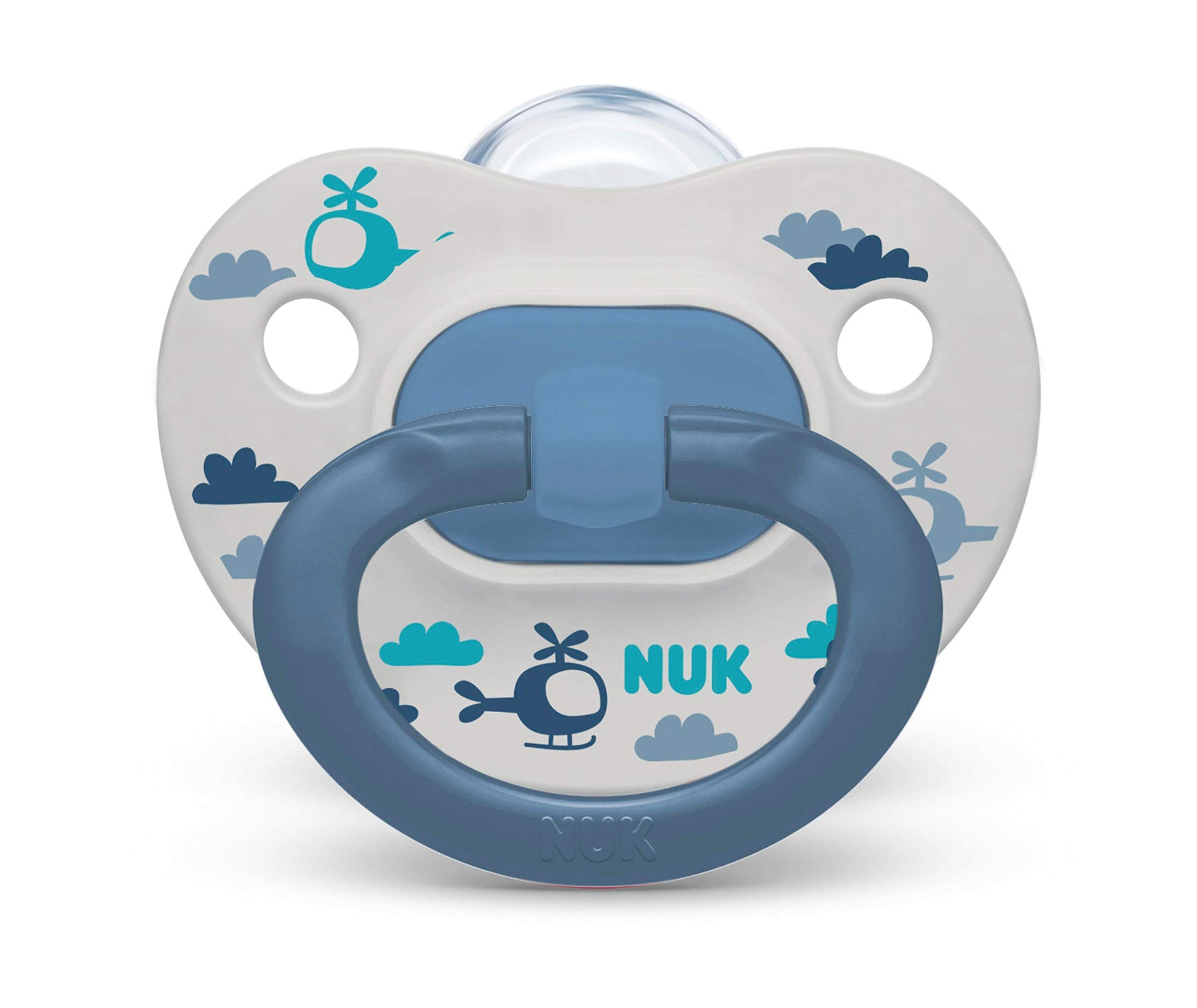 Chupetes Ortodóncicos NUK Niño 18-36 Meses 2 Unidades