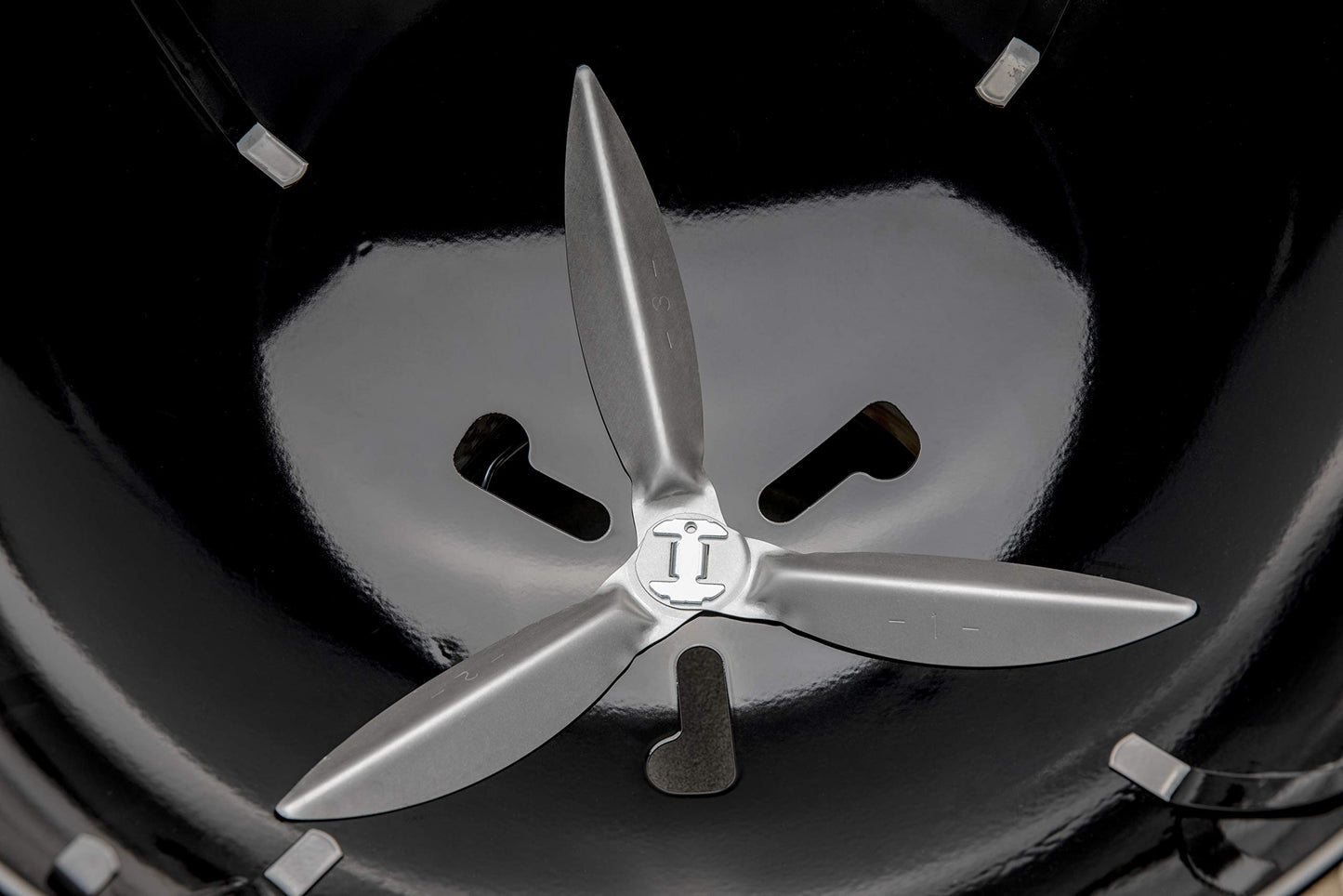Asador Master Touch Premium Negro