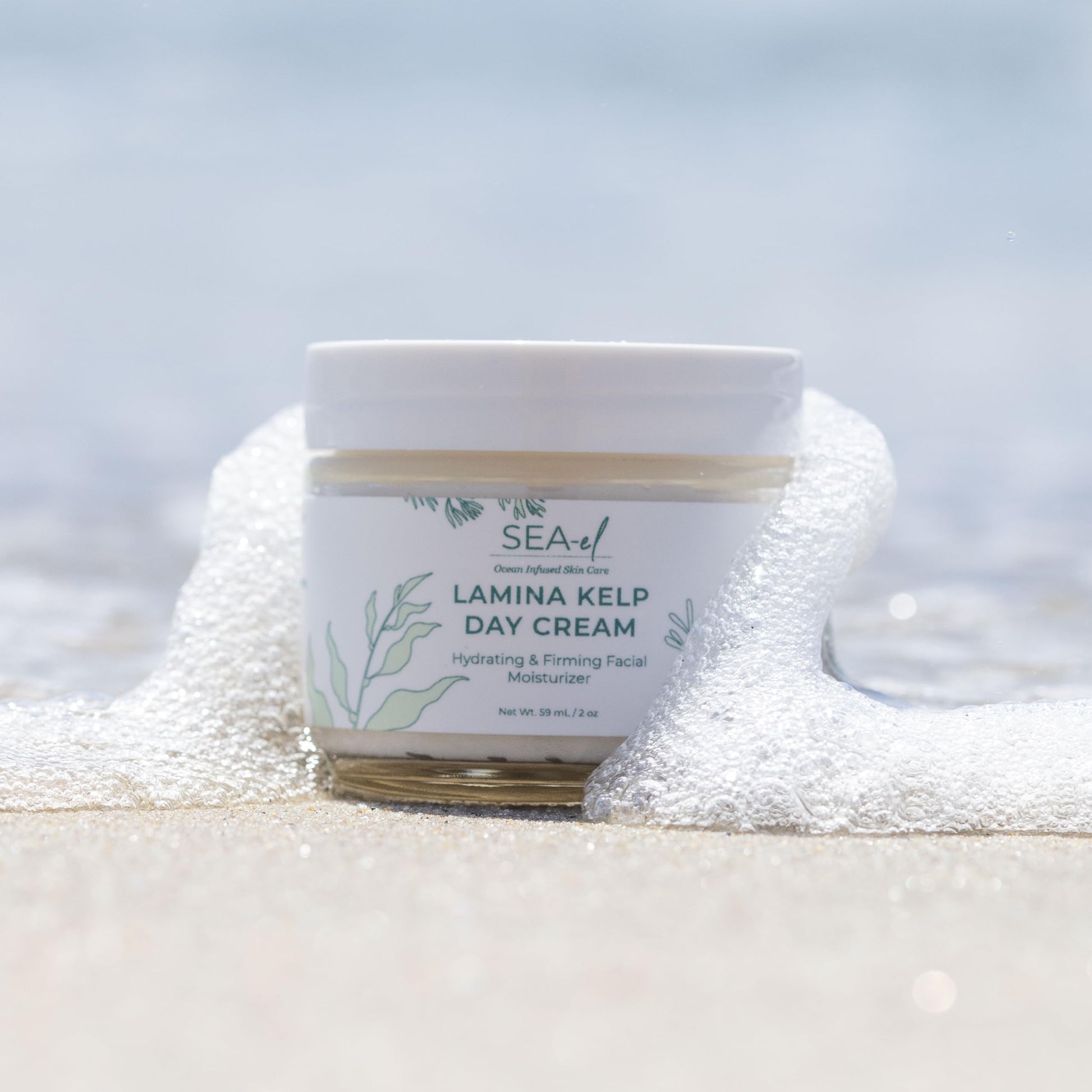 Sea-El Lamina Day Cream, 2 Ounces
