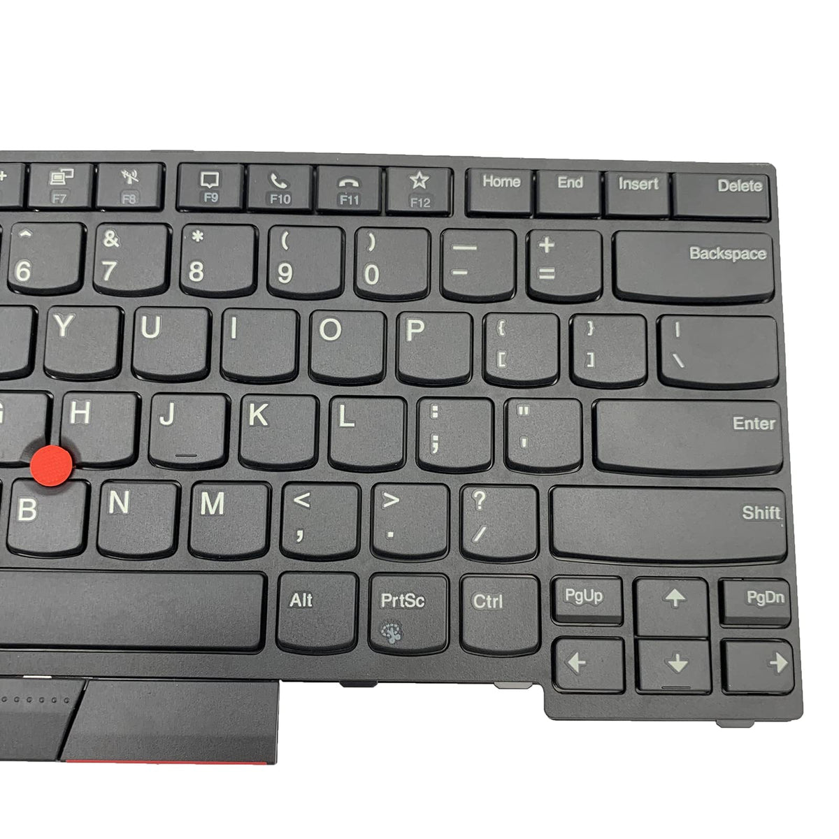 Teclado de Repuesto Lenovo ThinkPad Negro para Laptop