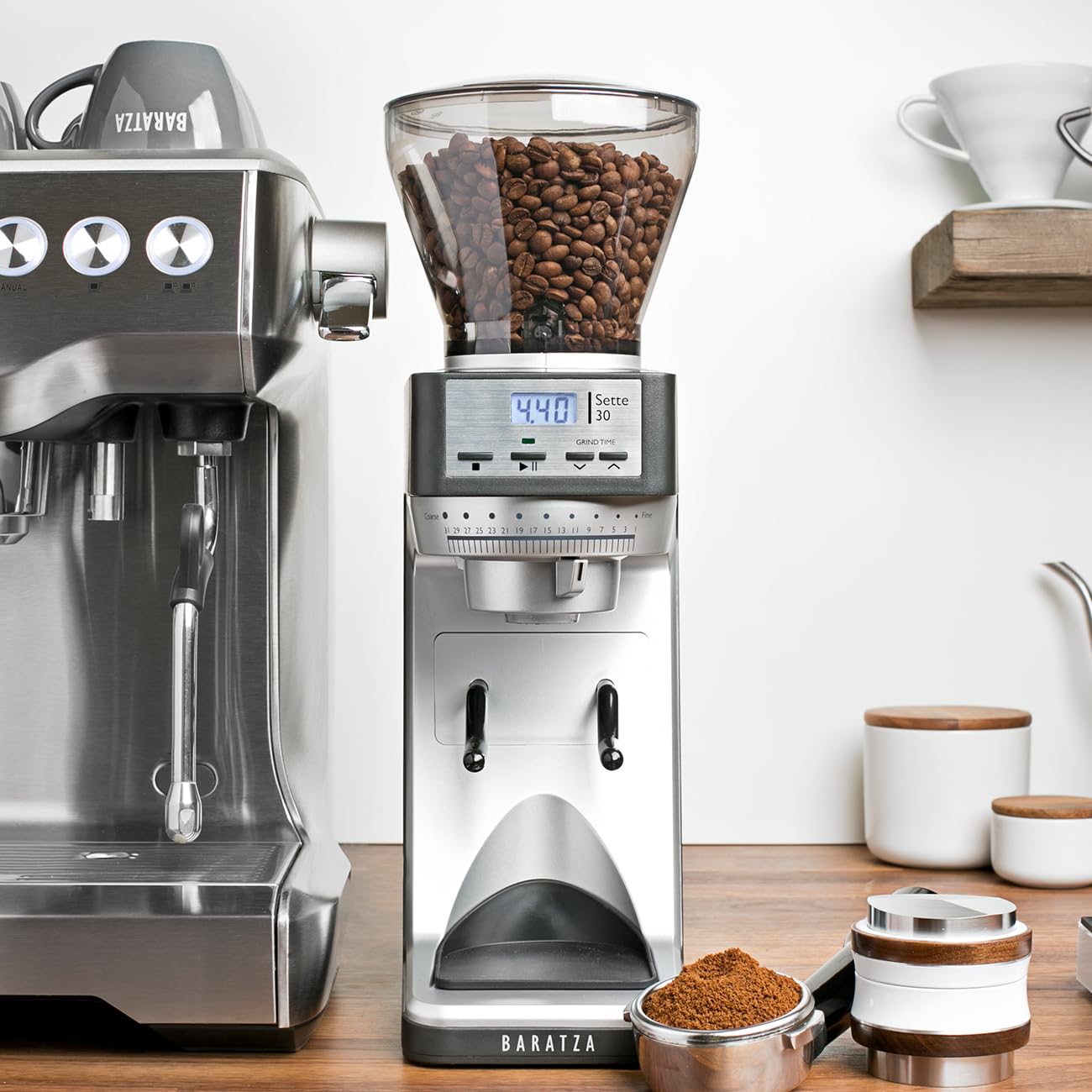 Baratza Sette 30 - Molinillo cónico