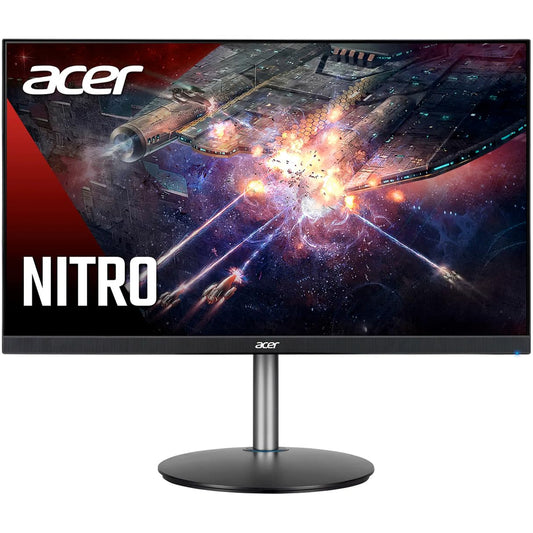 acer Monitor Gamer 27 Nitro XF273U W2 0.5ms 240Hz WQHD IPS LED HDMI DP Freesync Bocinas