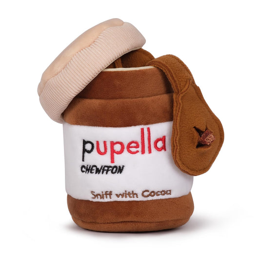 CHEWFFON - Juguete interactivo para perros, rompecabezas para estimulación mental y cazadores de golosinas, para perros pequeños, medianos y grandes