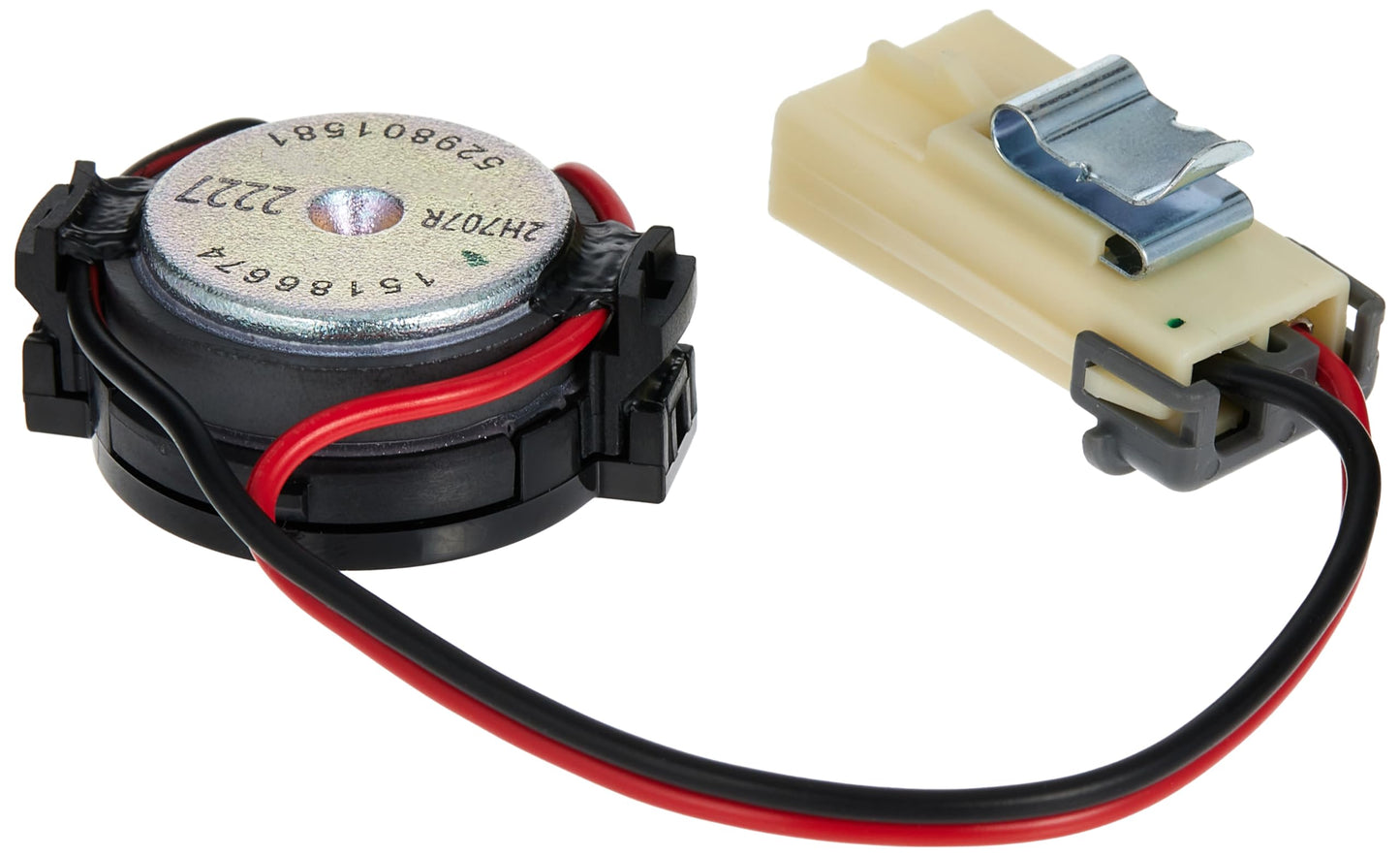 Altavoz de Radio ACDelco GM Genuine Parts Parabrisas
