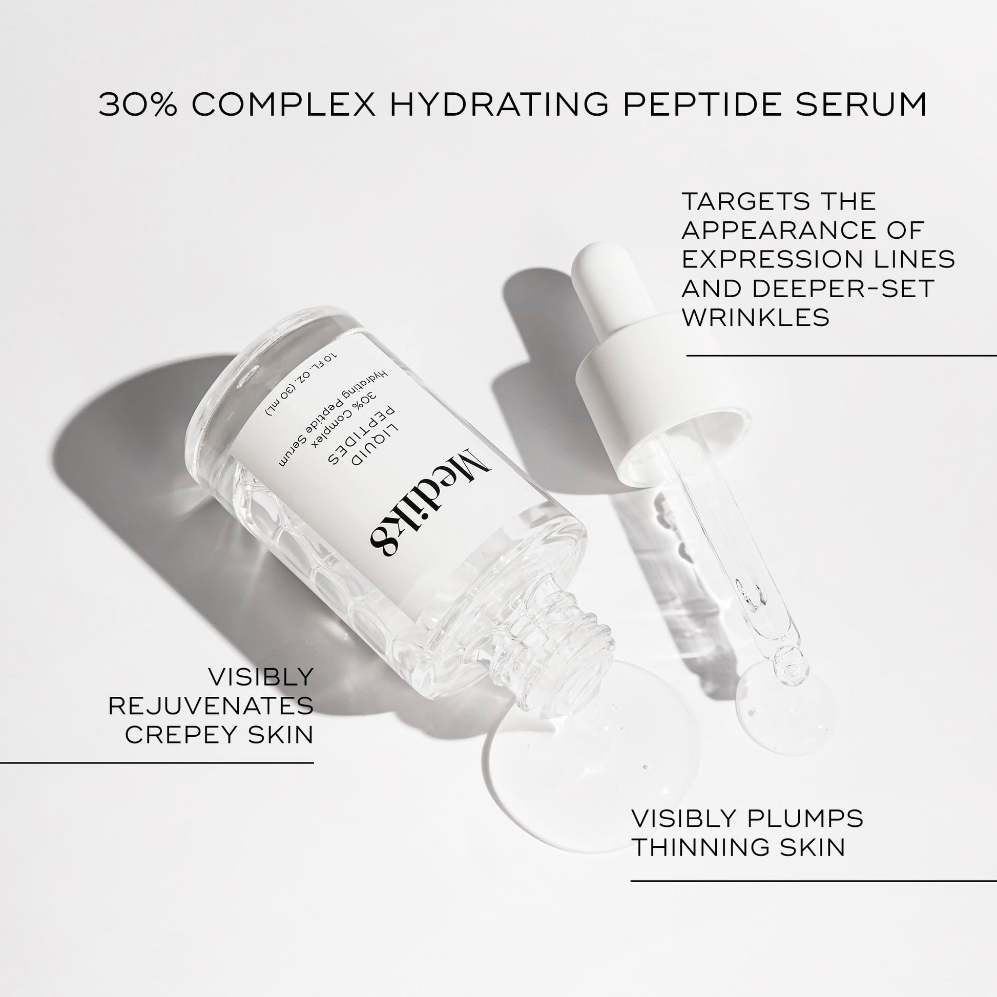 Medik8 - Péptidos líquidos (30 ml)