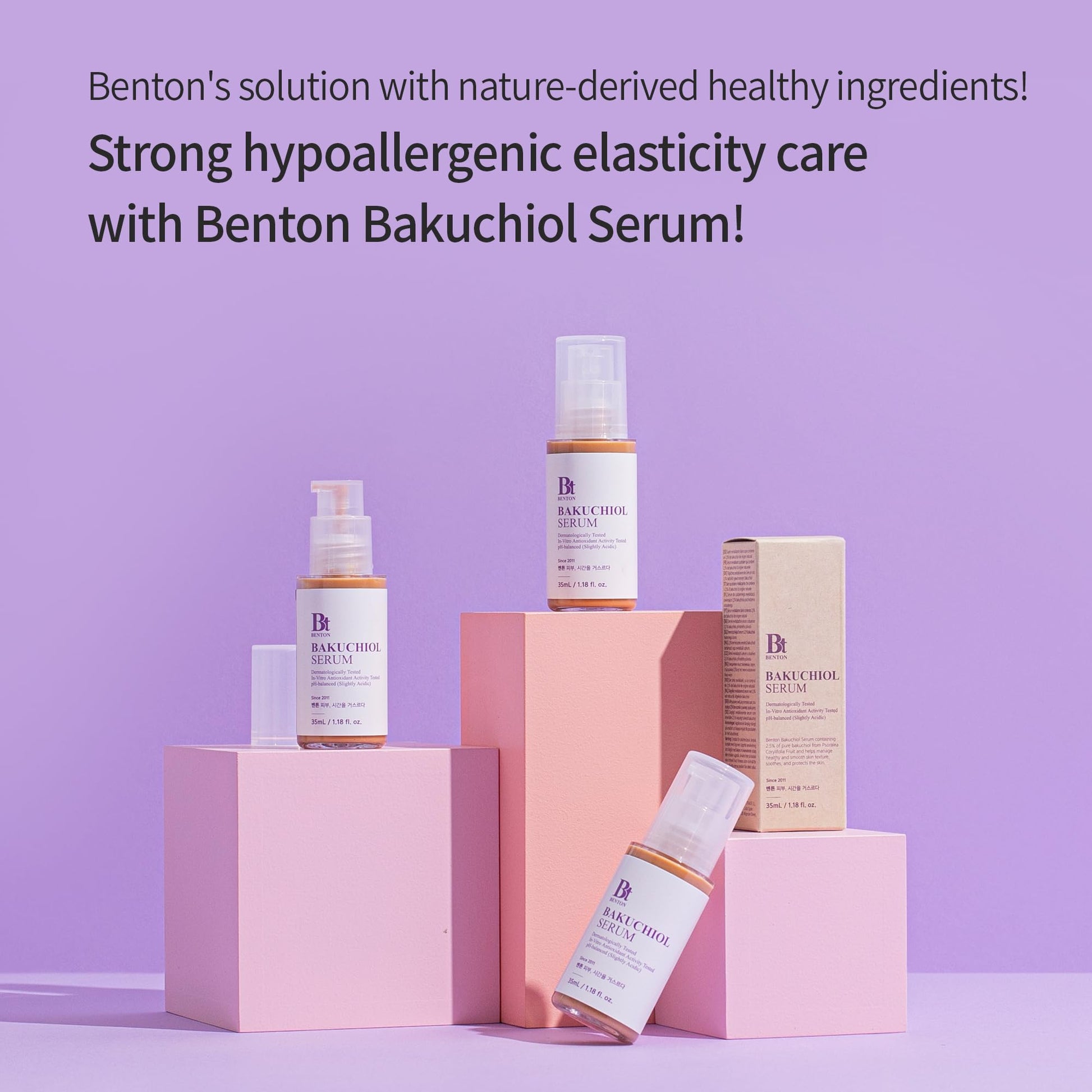Benton Bakuichiol Serum 35ml