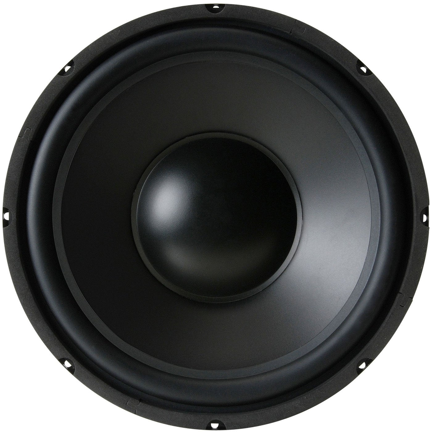 GRS 12pr -8 30,48 cm poli cono Woofer de sonido envolvente de goma
