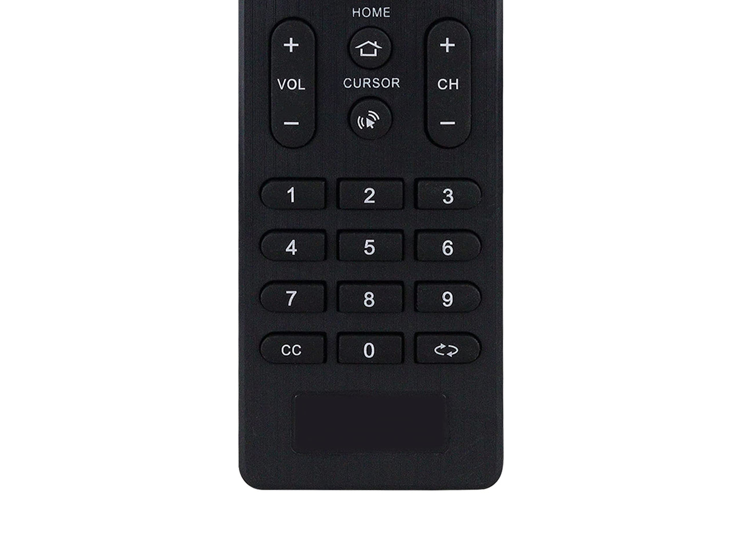 Control Remoto ATVIO Smart TV Pantalla LED con CURSOR