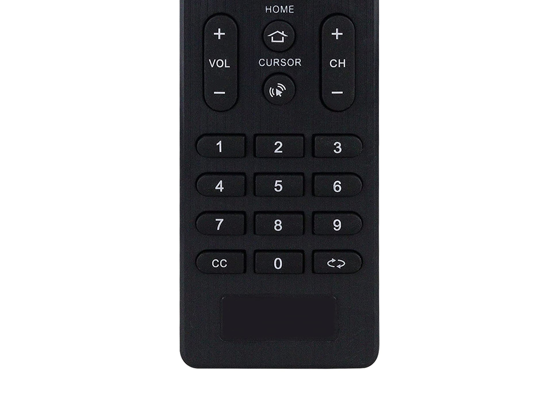 Control Remoto ATVIO Smart TV Pantalla LED con CURSOR