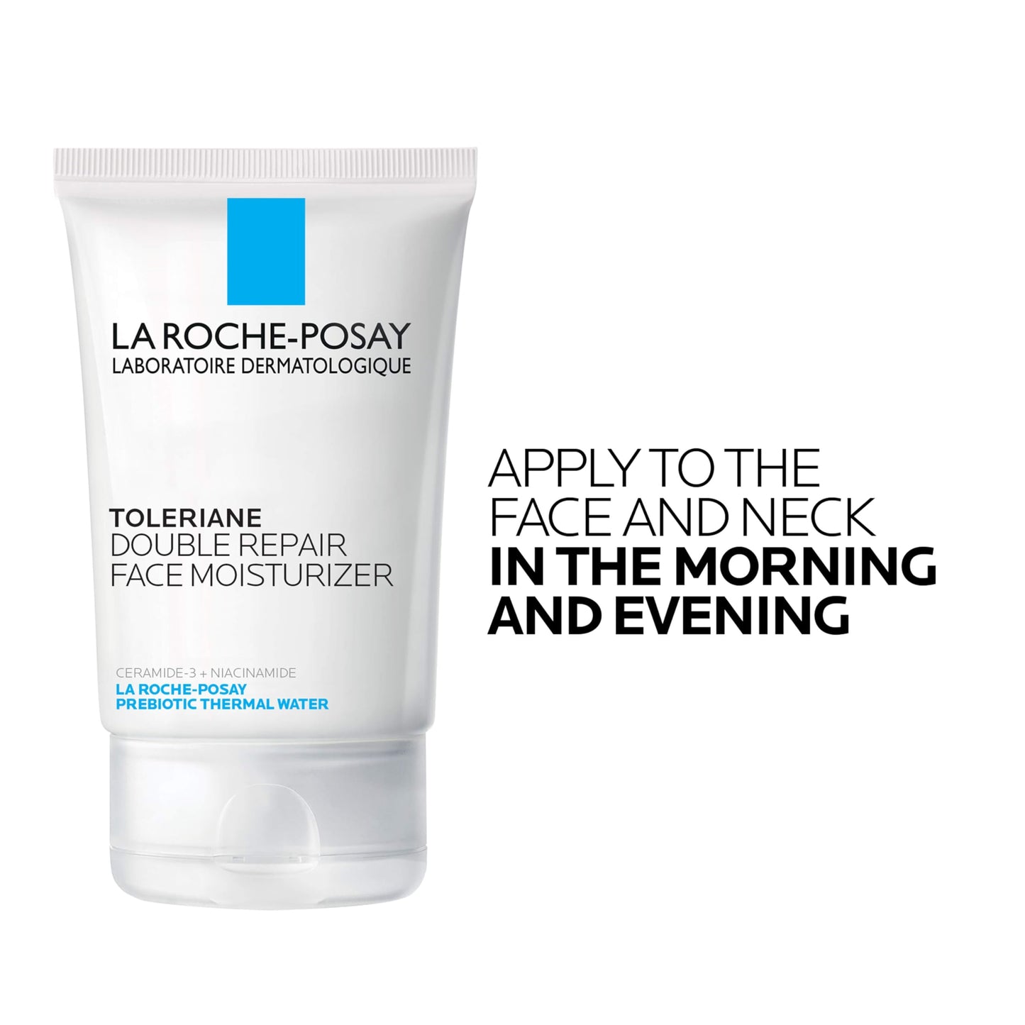 La Roche-Posay Toleriane Double Repair Face Moisturizer, 100 ml