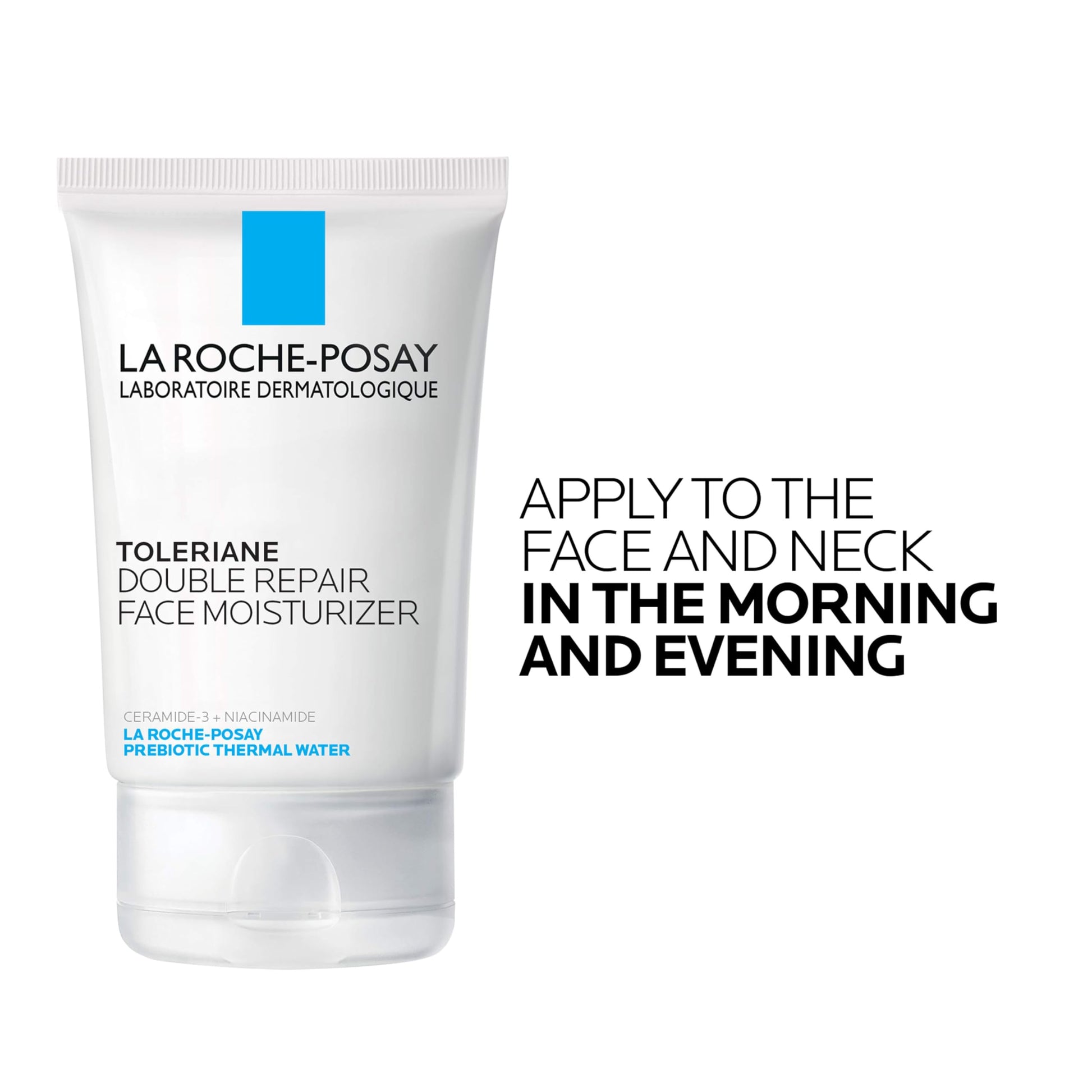 La Roche-Posay Toleriane Double Repair Face Moisturizer, 100 ml