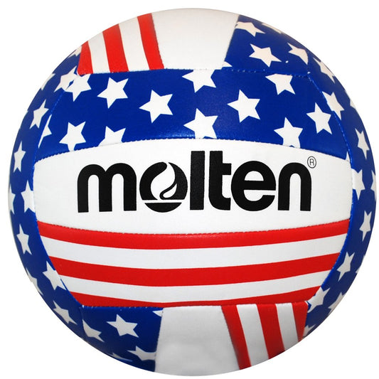 Pelota de Voleibol Molten Stars Stripes Oficial