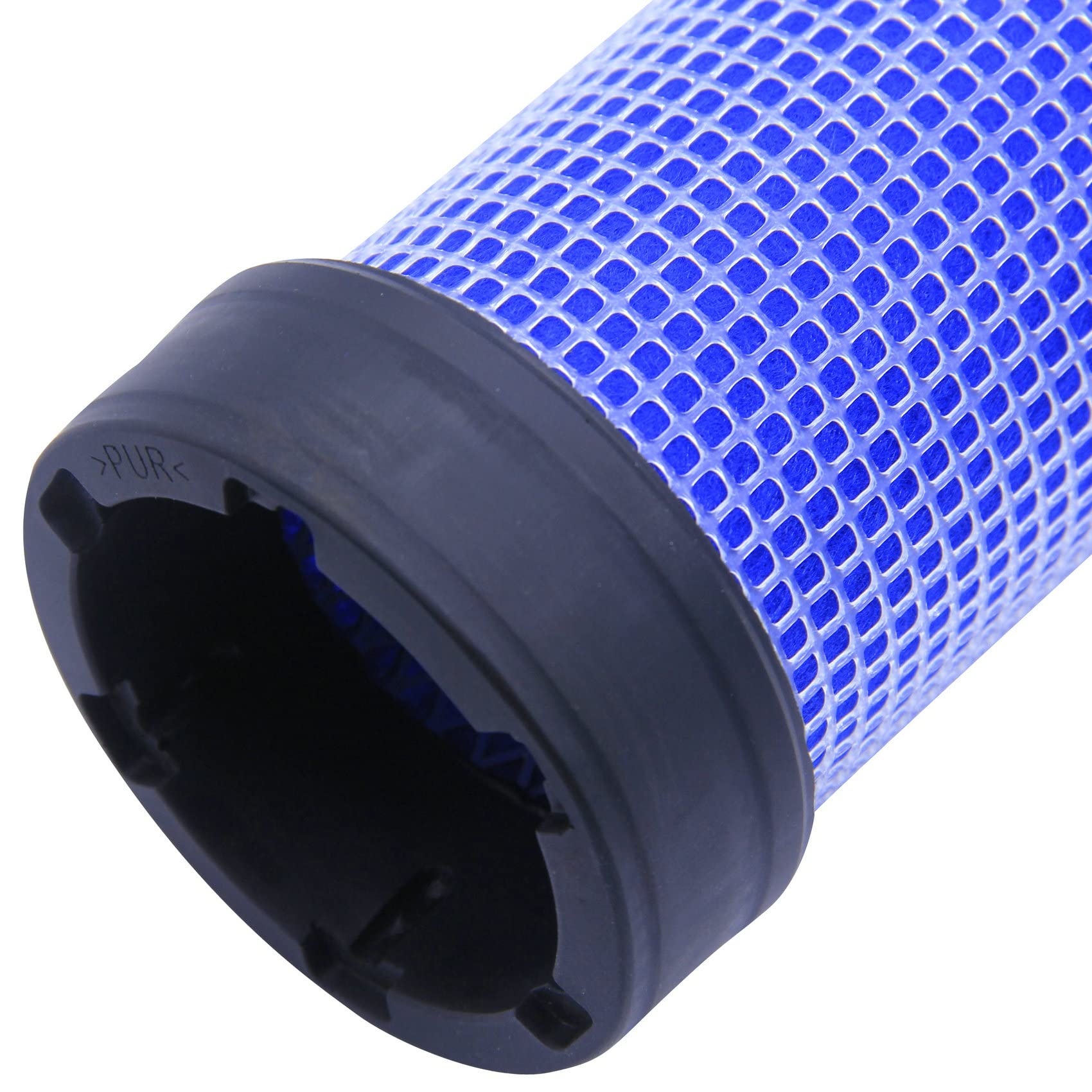 KOSSEL AS-8602 Filtro de aire (H&V) reemplaza P822768 + P822769, RE68048 + RE68049, AF25553, LAF8143, 46489, CA9246, AM129028, R1401-42280000008 , 12900 62-12560, RS3702+RS3703, 6666333+666634 (paquete de 1 juego)