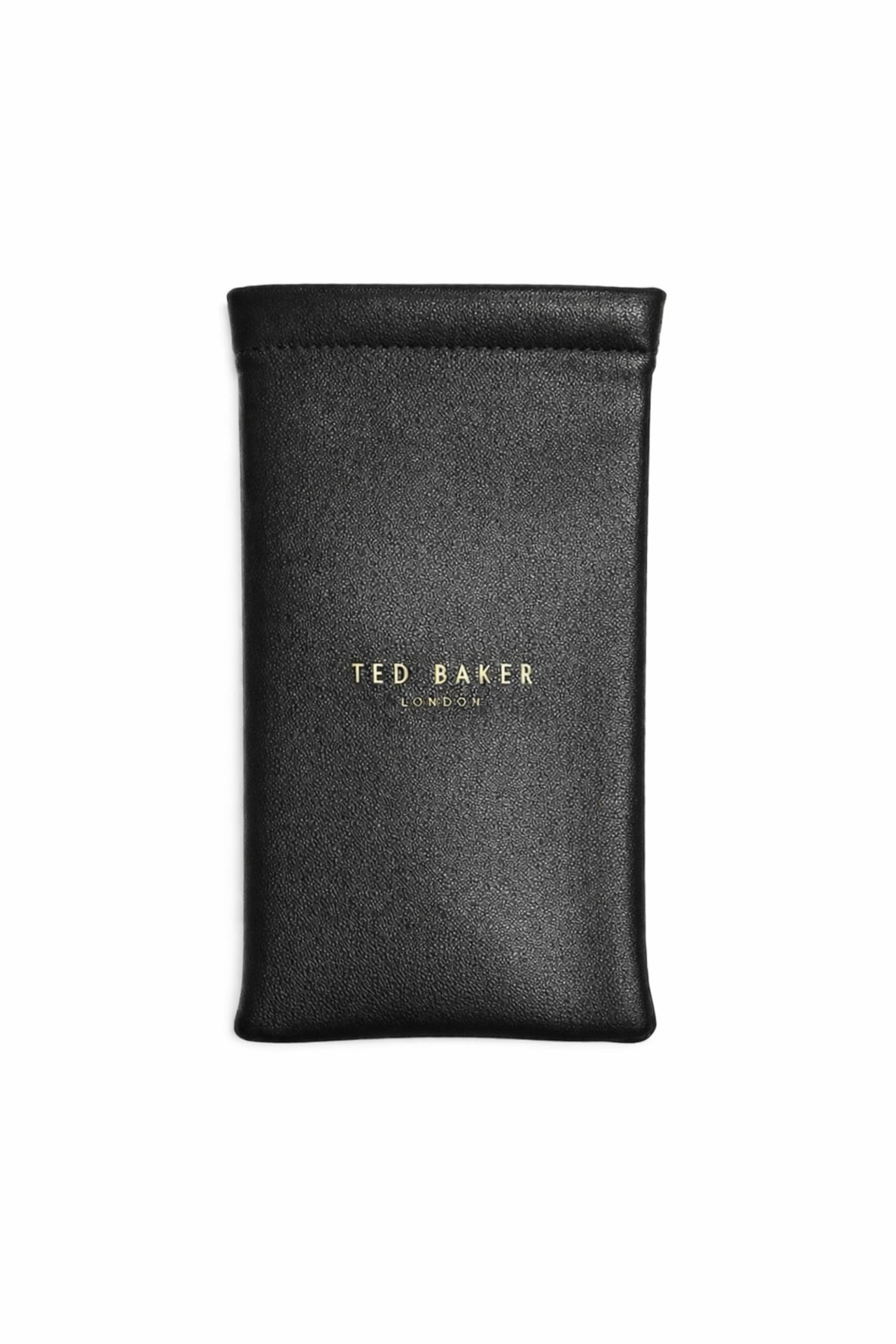 Ted Baker Gafas de sol polarizadas Navigator para hombre TMS156, protección UV400, 59 mm, negro mate.