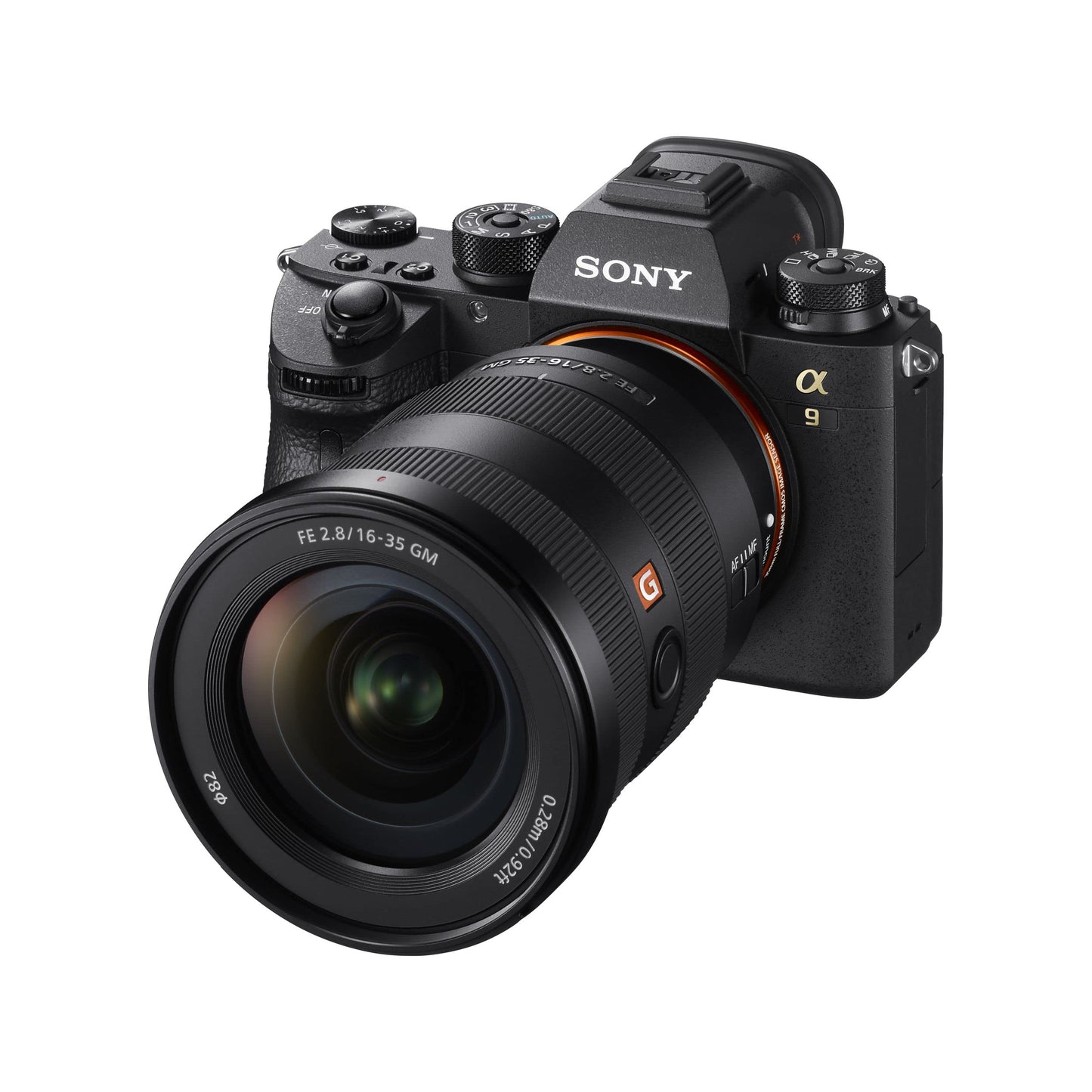 Sony Lente G Master™ Angular Zoom 16-35mm F2.8 Montura E Full Frame - FE SEL1635GM