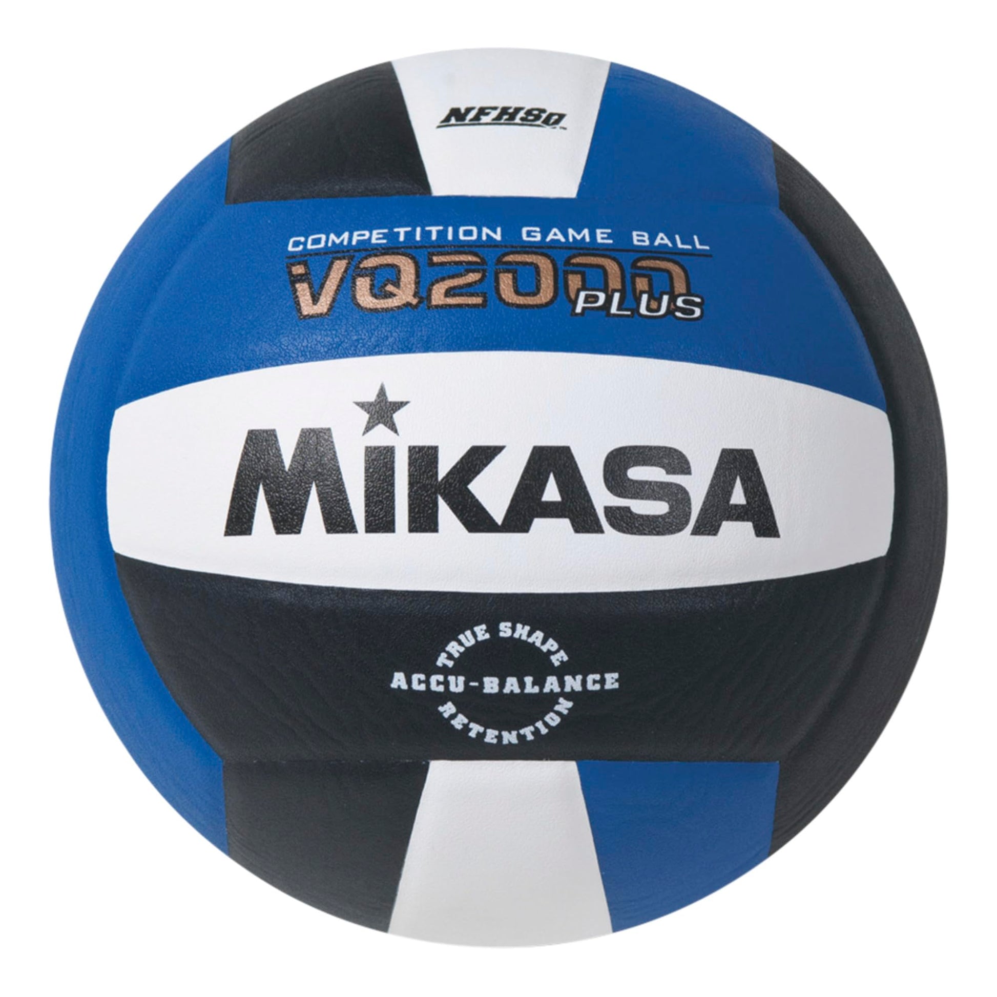 Voleibol Mikasa Royal Negro Blanco Micro Cell