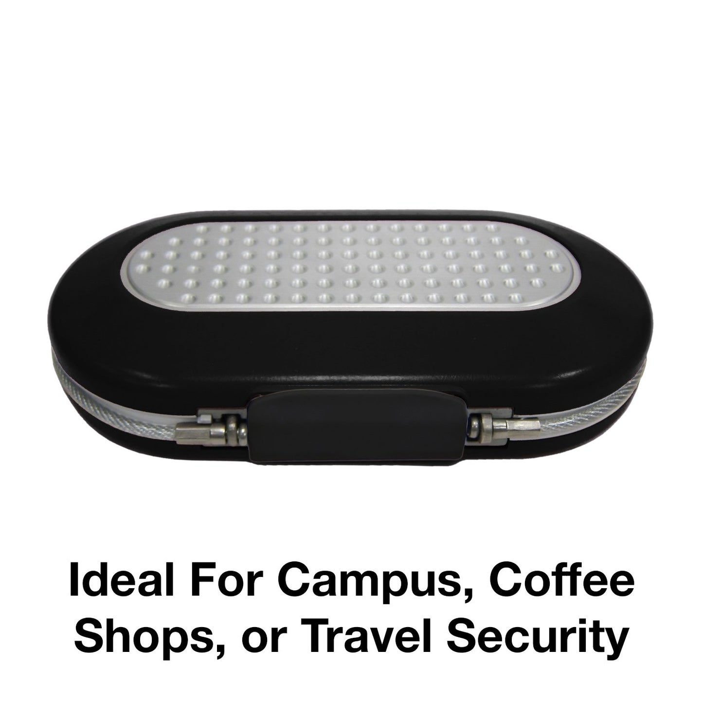 Caja de Seguridad Portátil Master Lock Azul