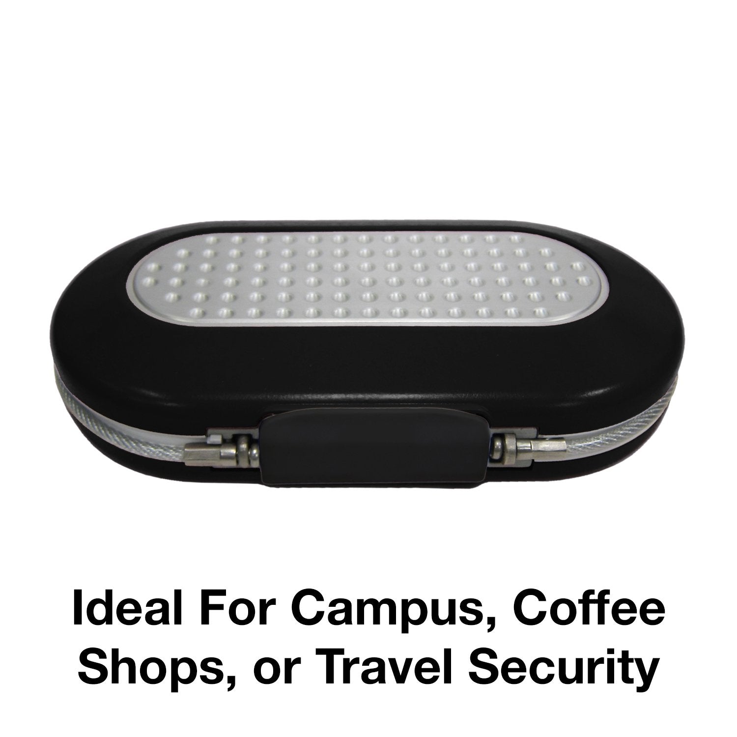 Caja de Seguridad Portátil Master Lock Azul