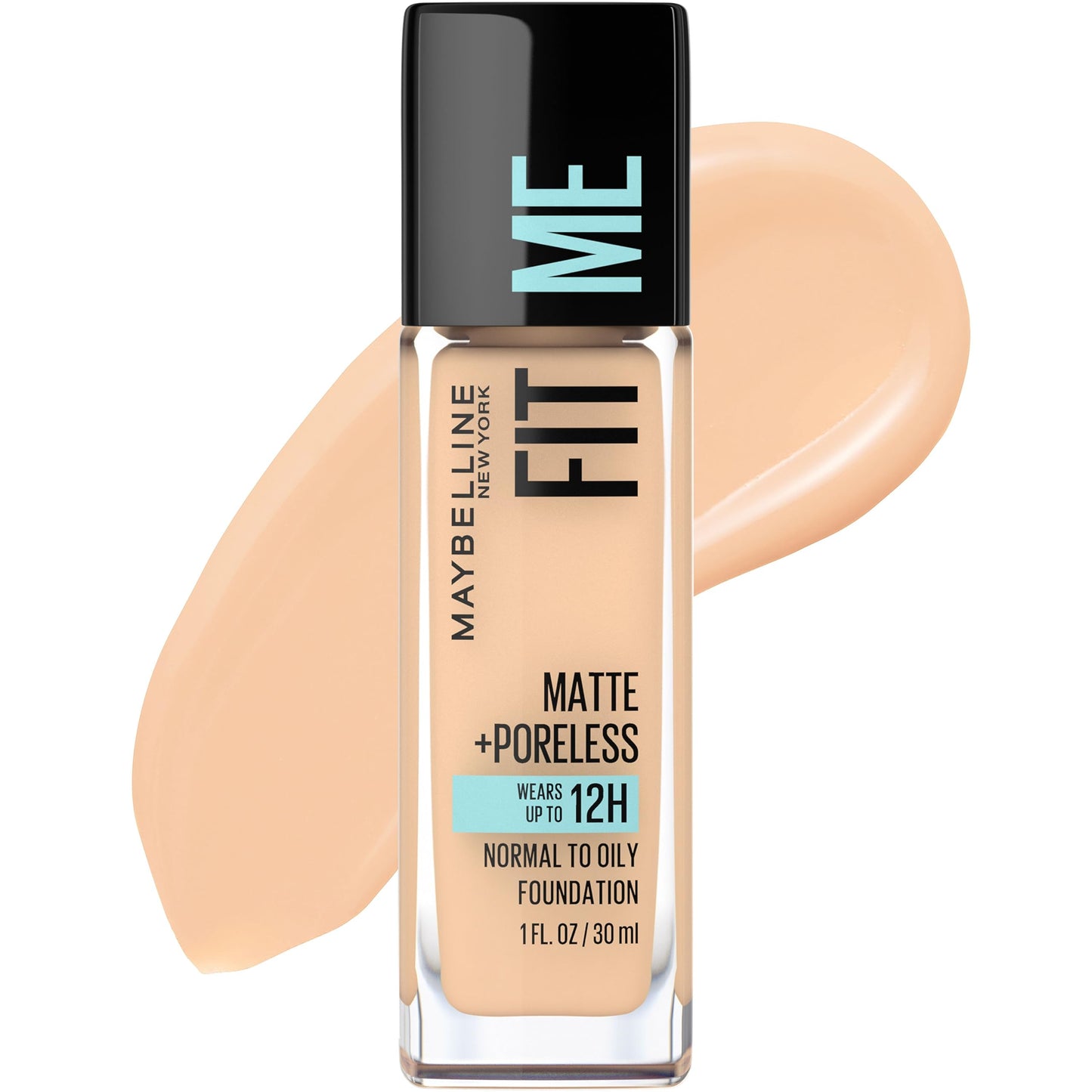 Maybelline Corrector Instant Age Rewind 115 Warmlight, 6 ml + Base de Maquillaje Fit Me Matte, 120 Classic Ivory