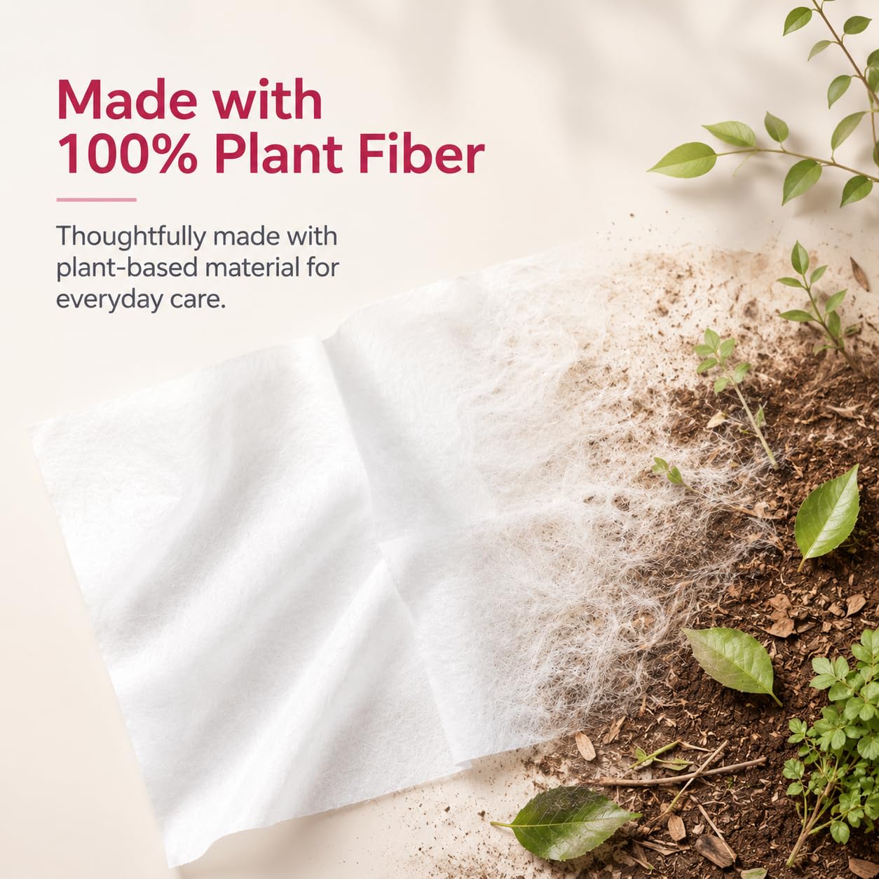 FCaeon Toalla Comprimida de Viaje Desechable 100 Unidad, Toallitas Ultra Suaves para Aclararse los Dedos, Toalla Facial 100% Biobasada, Mini Toallitas Limpiadoras,Ahorran Espacio,Paño Absorbente(Rosa)