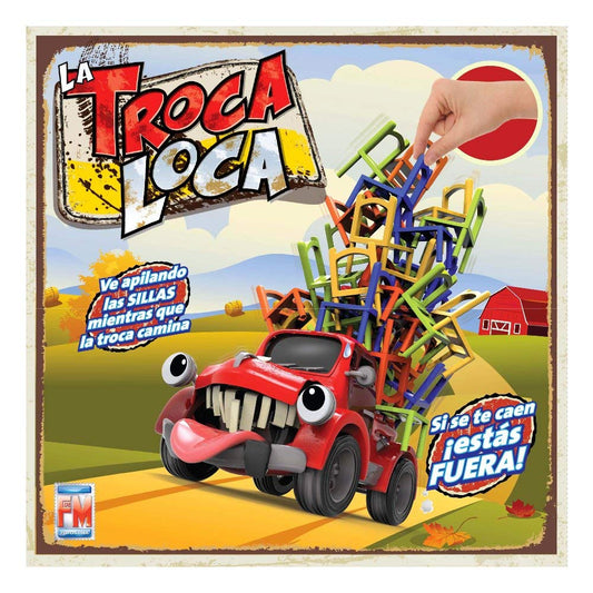 Fotorama Troca Loca| Juego de Mesa