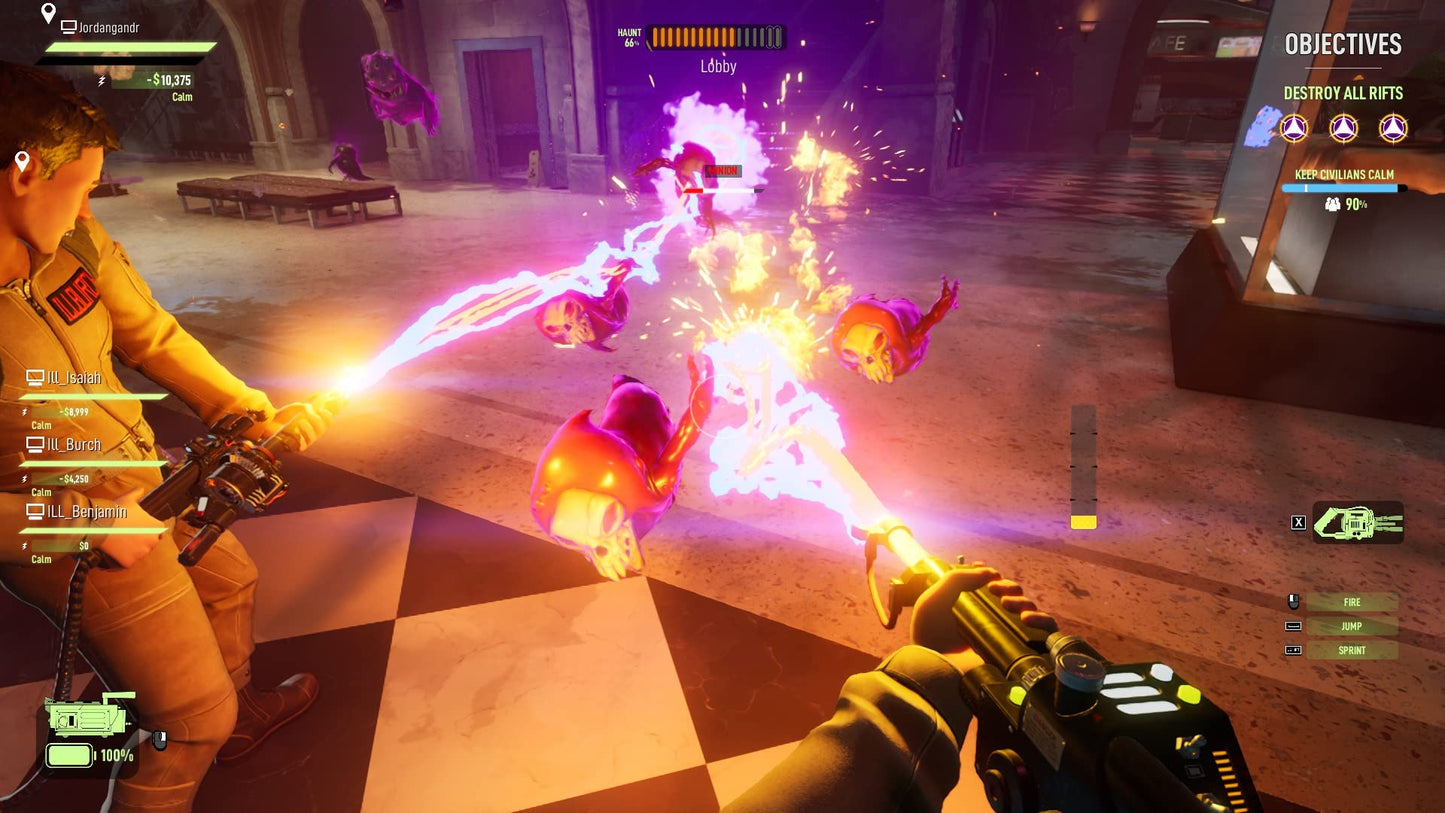 Ghostbusters: Spirits Unleashed (Renewed)