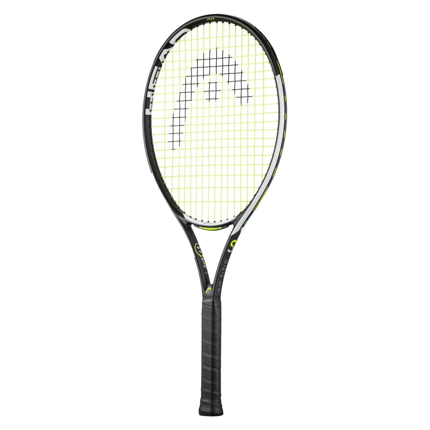 HEAD Raqueta de Tenis IG Speed 26, 645,16 cm x 66,04 cm, Grafito, 4 pulgadas, 11 años en adelante