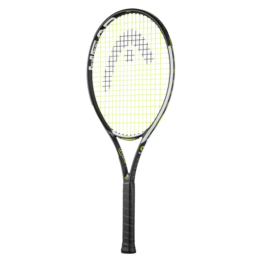 HEAD Raqueta de Tenis IG Speed 26, 645,16 cm x 66,04 cm, Grafito, 4 pulgadas, 11 años en adelante