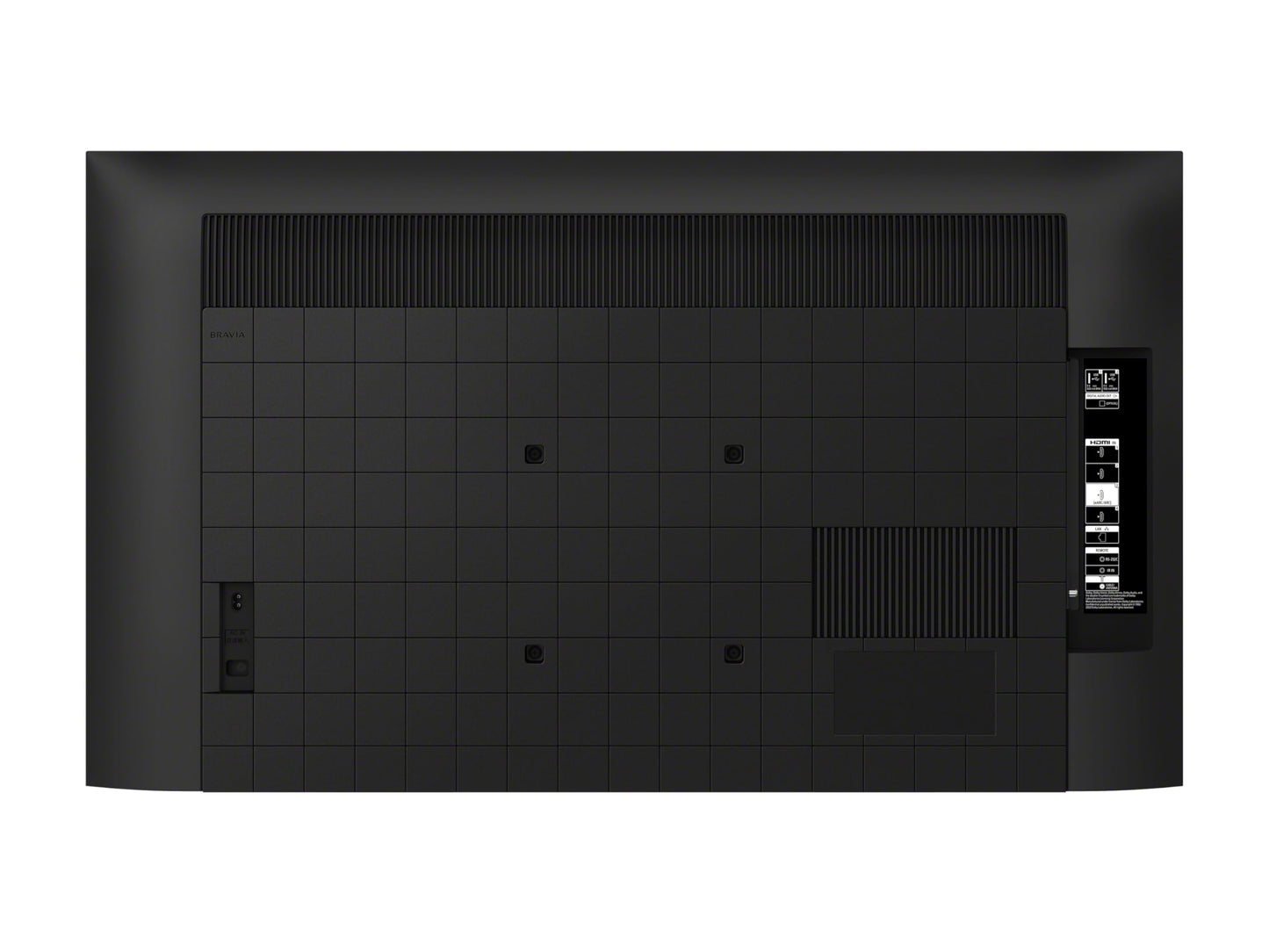 Sony BRAVIA 3 Pantalla 55” 4K HDR Google TV Serie S30 (Reacondicionado)