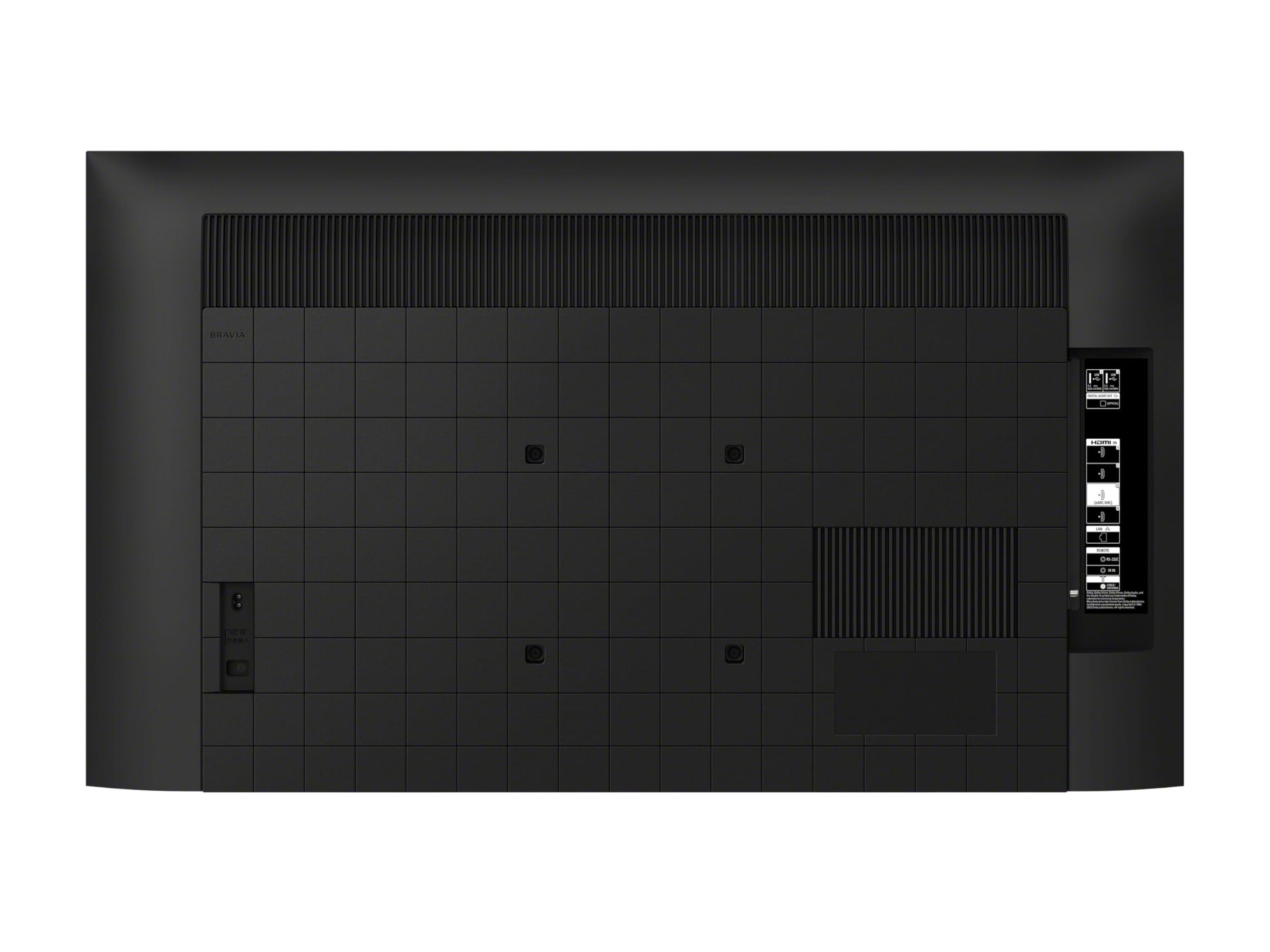Sony BRAVIA 3 Pantalla 55” 4K HDR Google TV Serie S30 (Reacondicionado)