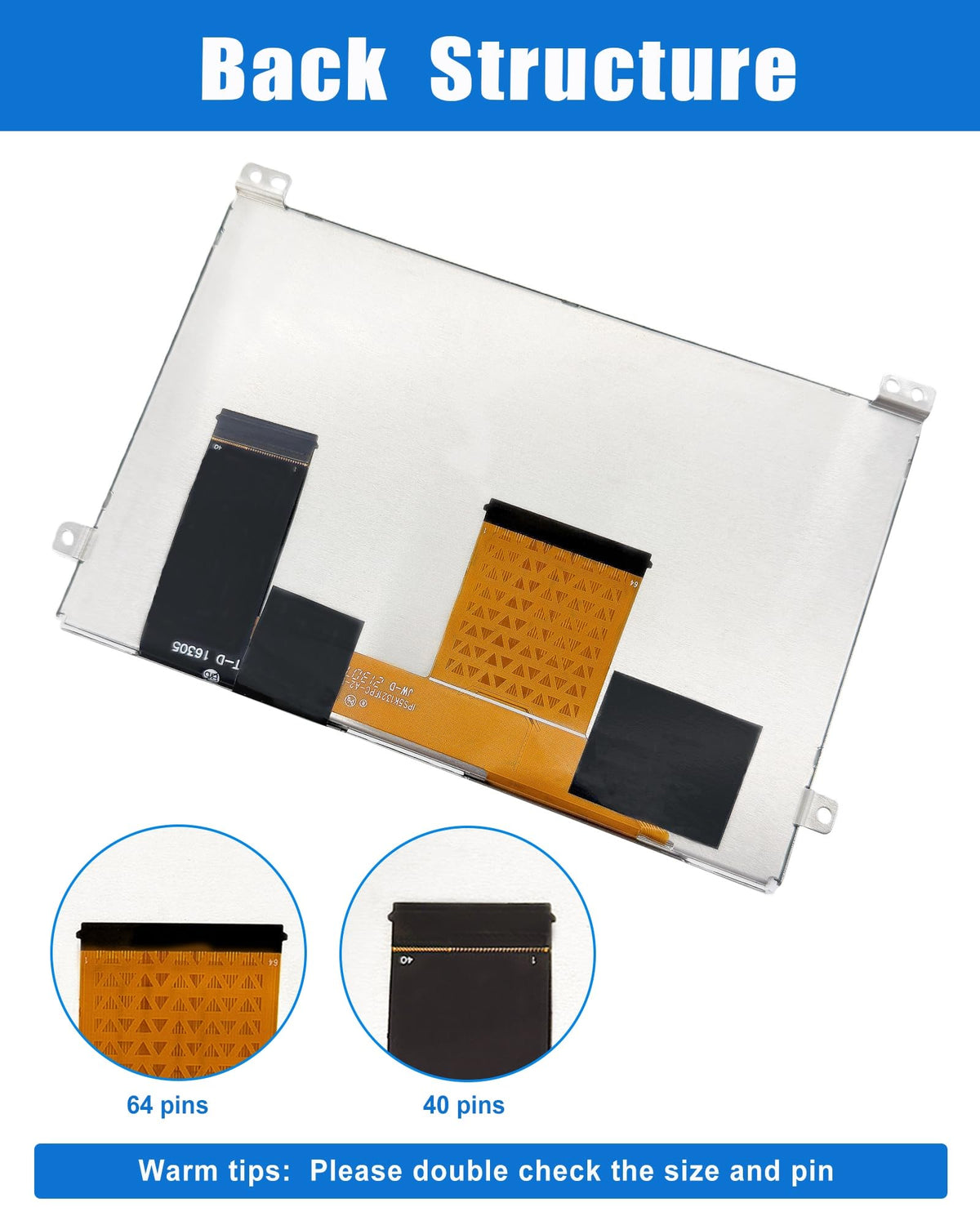 Visualización Táctil Digitalizador LCD para VW/Skoda Multimodal Navegación 682 Multimedia