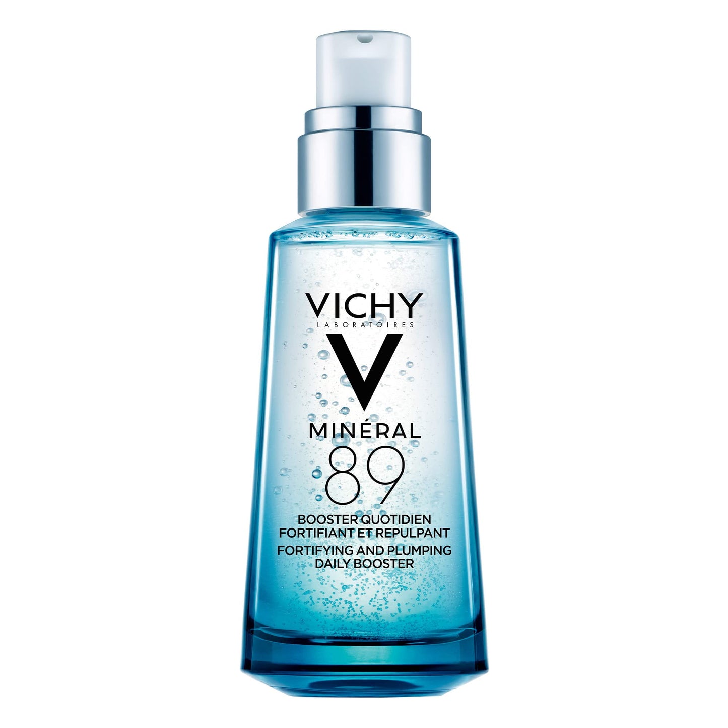 Vichy Ha epidermic filler: serum anti arrugas de acido hialuronico + Minéral 89 - Ácido Hialurónico en suero diario para rostro que fortalece e hidrata la piel para una apariencia sana de la piel