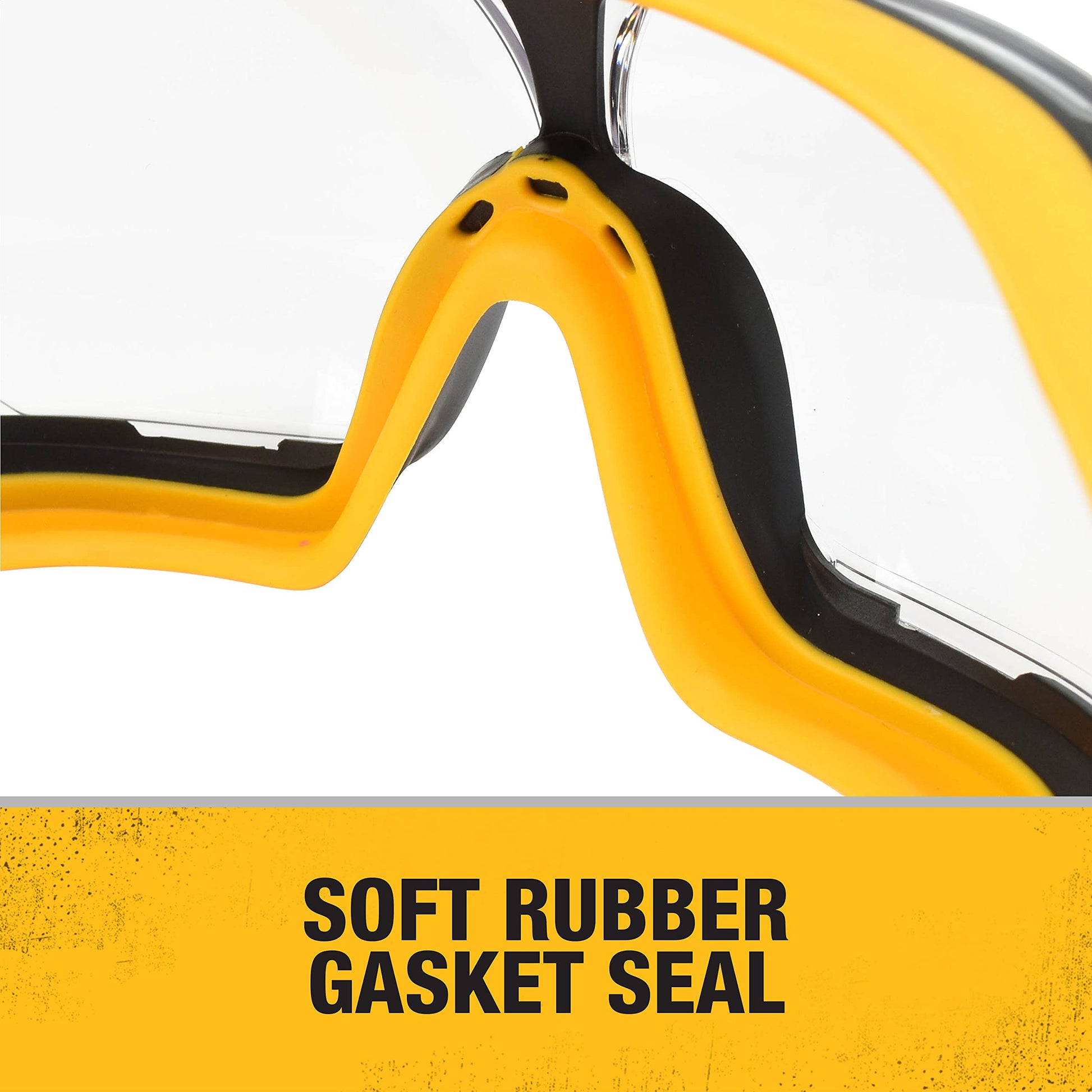 DeWalt DPG84 Clear AF - Gafas protectoras aislantes