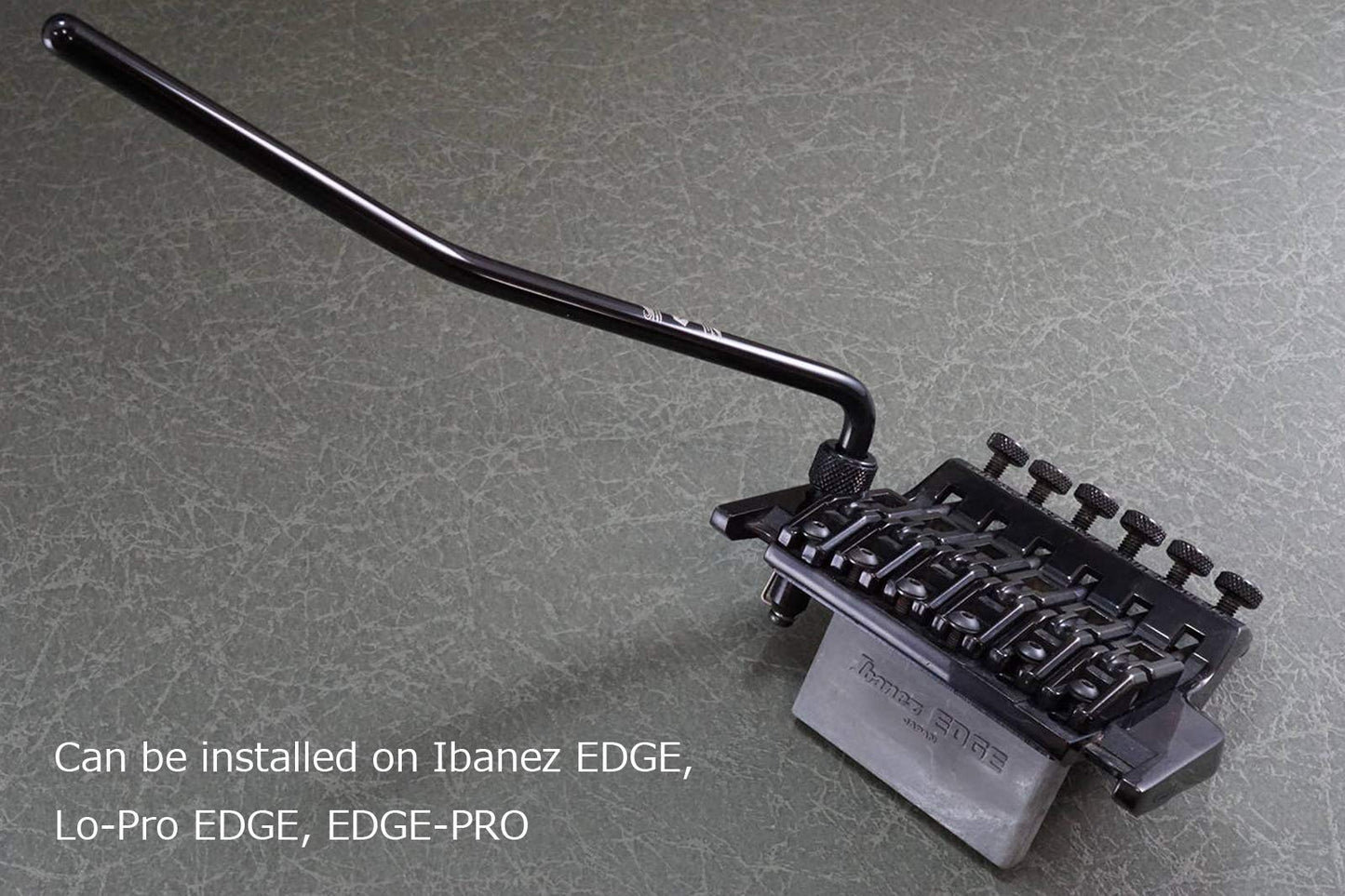 RED BISHOP MAGIK-ARM para IBANEZ EDGE/LO-PRO EDGE (RBAH2B2) (negro)