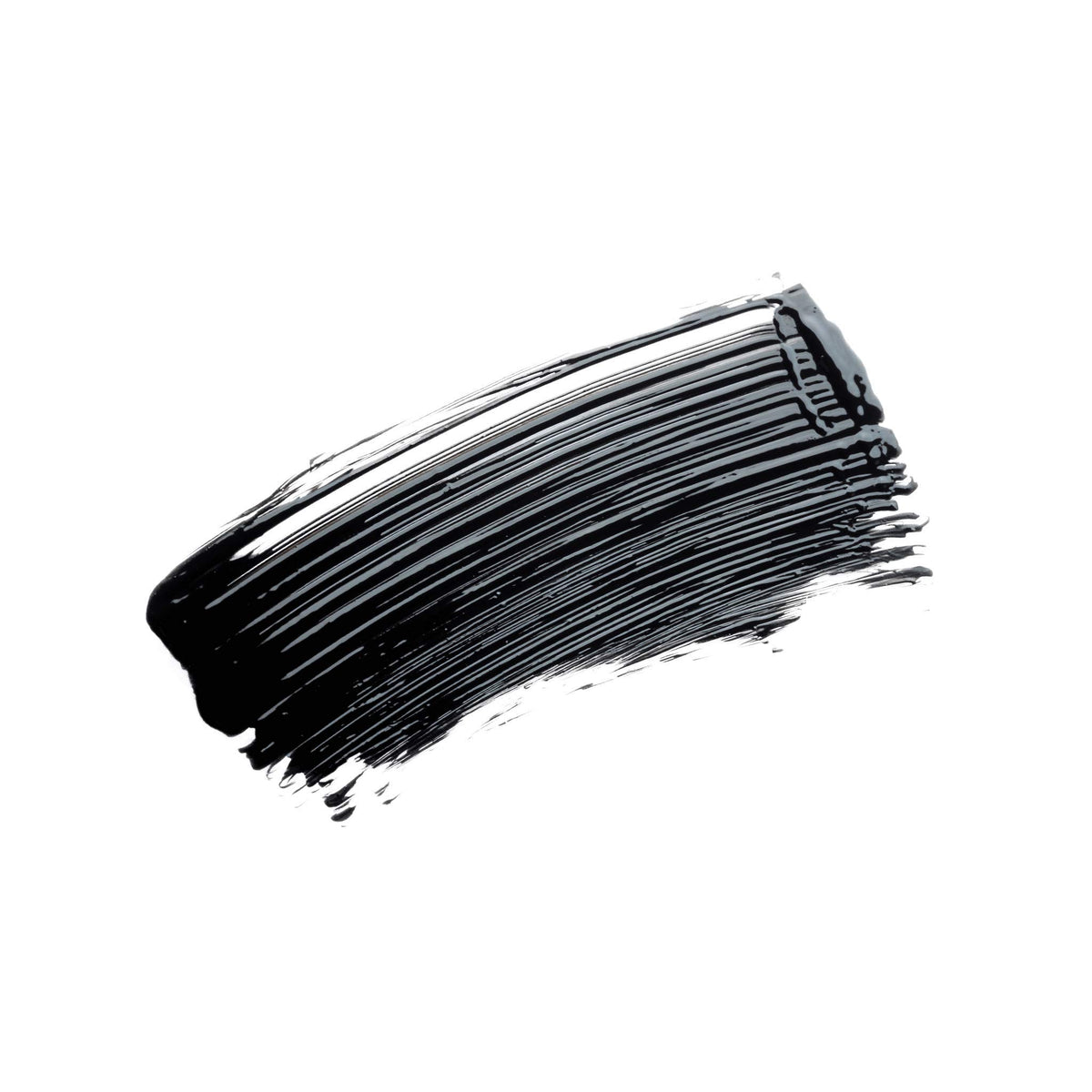 Máscara para pestañas a prueba de agua riza engrosa y levanta, Waterproof One Mascara, Milani