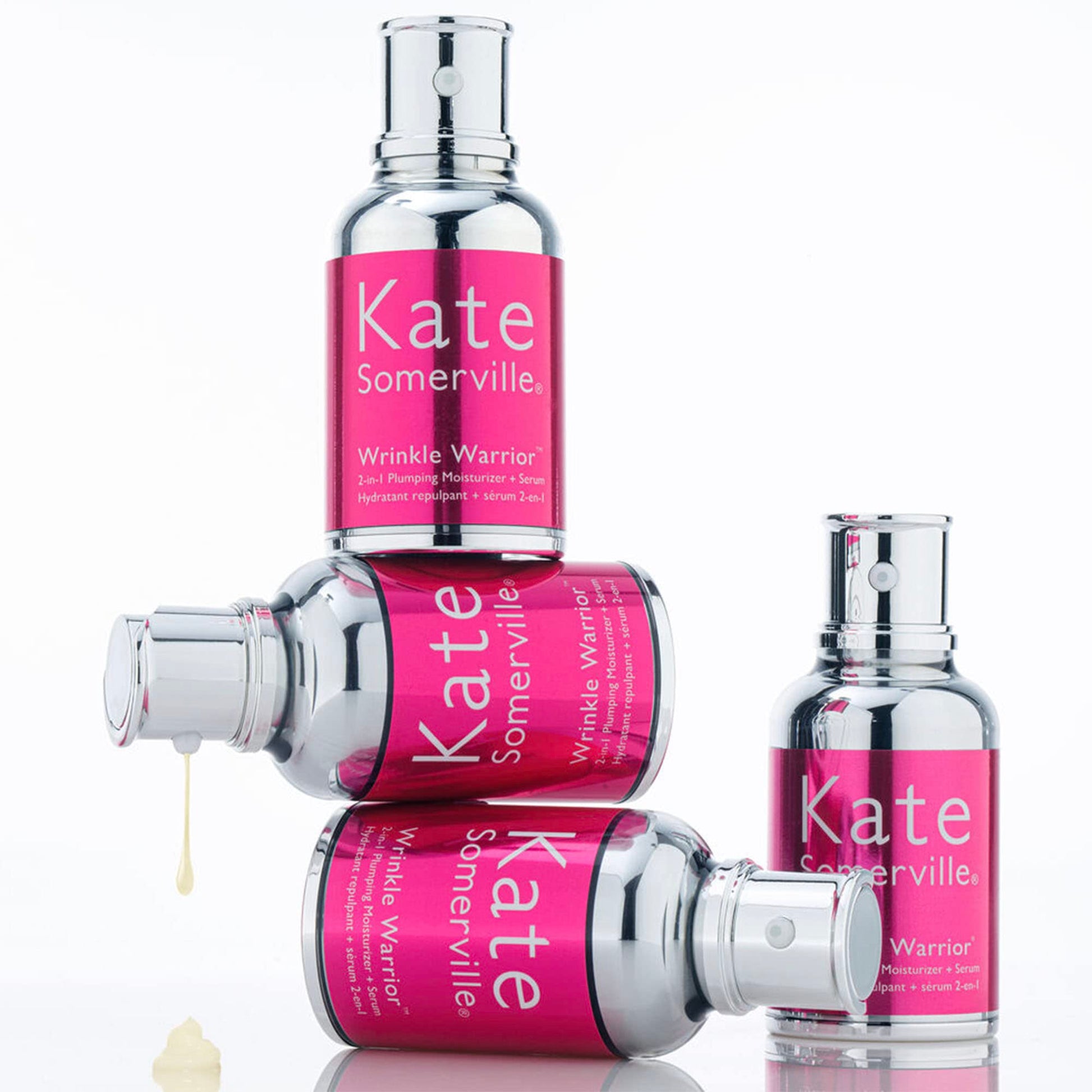 Kate Somerville Wrinkle Warrior - Anti-Wrinkle Treatment - Anti-Aging Solution