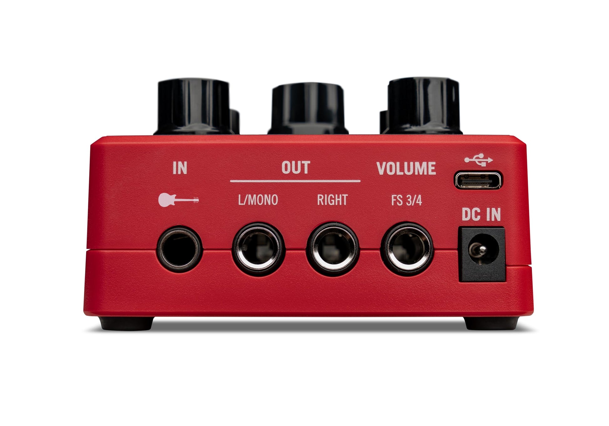 Preamplificador Guitarra Line 6 POD Express