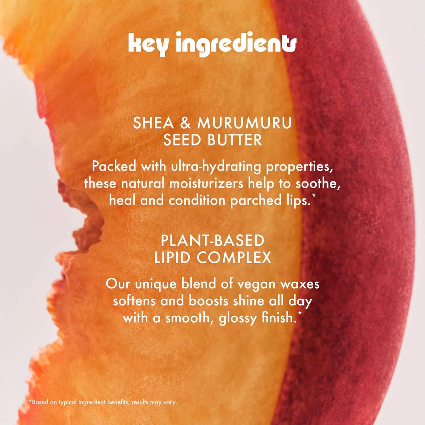 Summer Fridays Sweet Summer Minis, Bálsamo Labial Lip Butter Balm, Berry Sorbet, Peach Granita y Sea Salt Caramel, Edición Limitada, 3 Piezas
