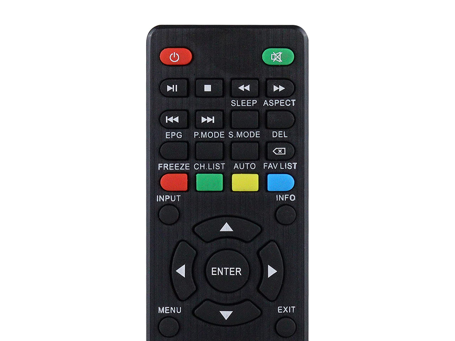 Control Remoto ATVIO Smart TV Pantalla LED con CURSOR