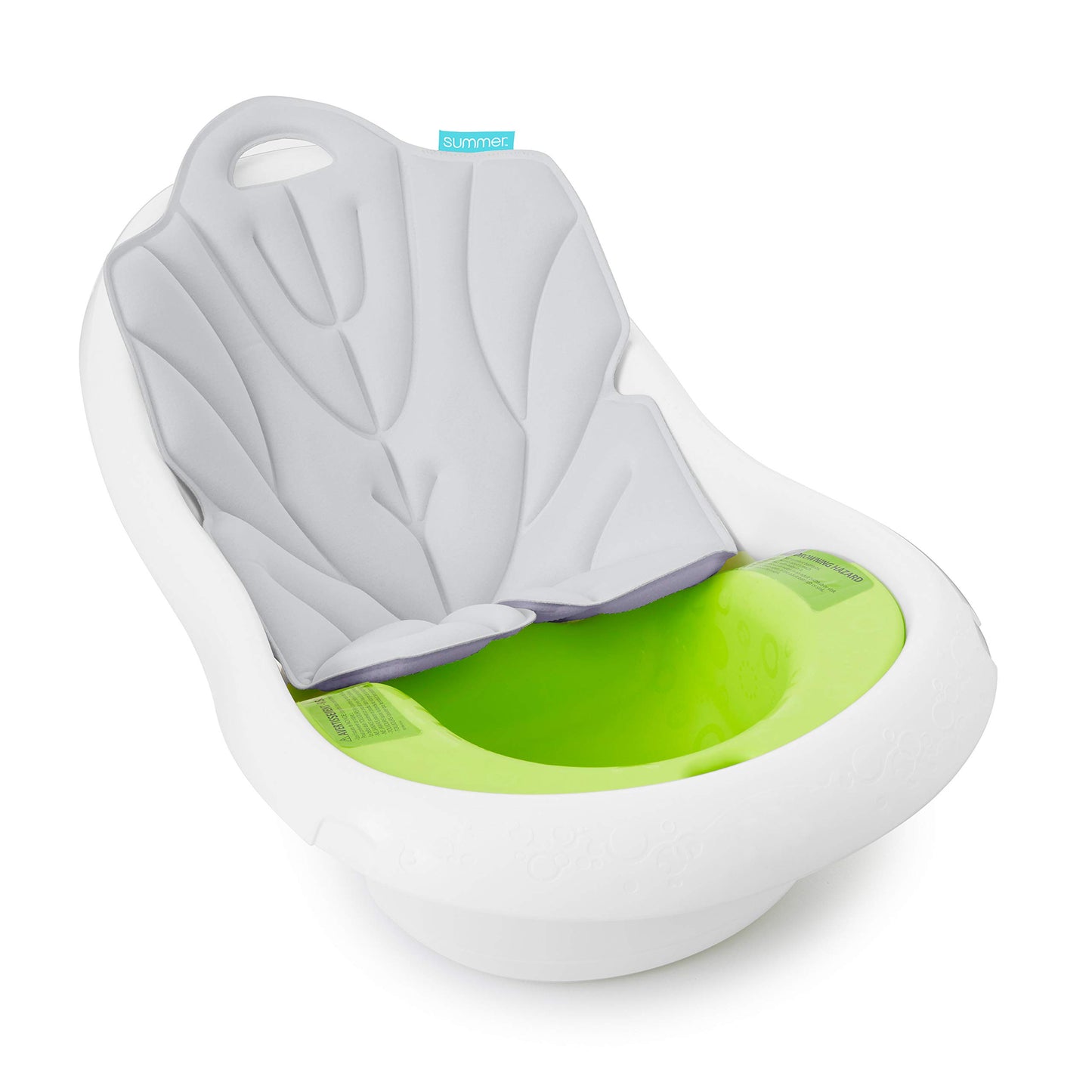 Cojín de Baño Deluxe Summer Infant Blanco
