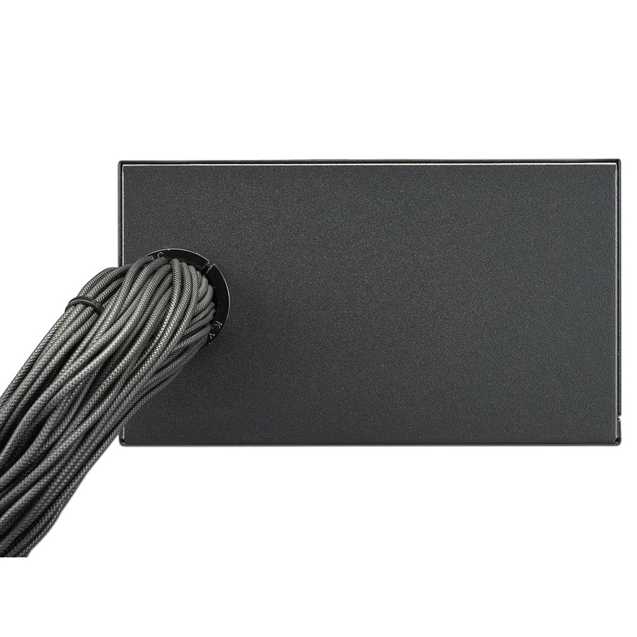 Fuente de Poder Cooler Master, MWE Gold 750 V3,ATX 12V Ver.3.1,NO Modular,PFC Act MPE-7506-ACAG-BUS