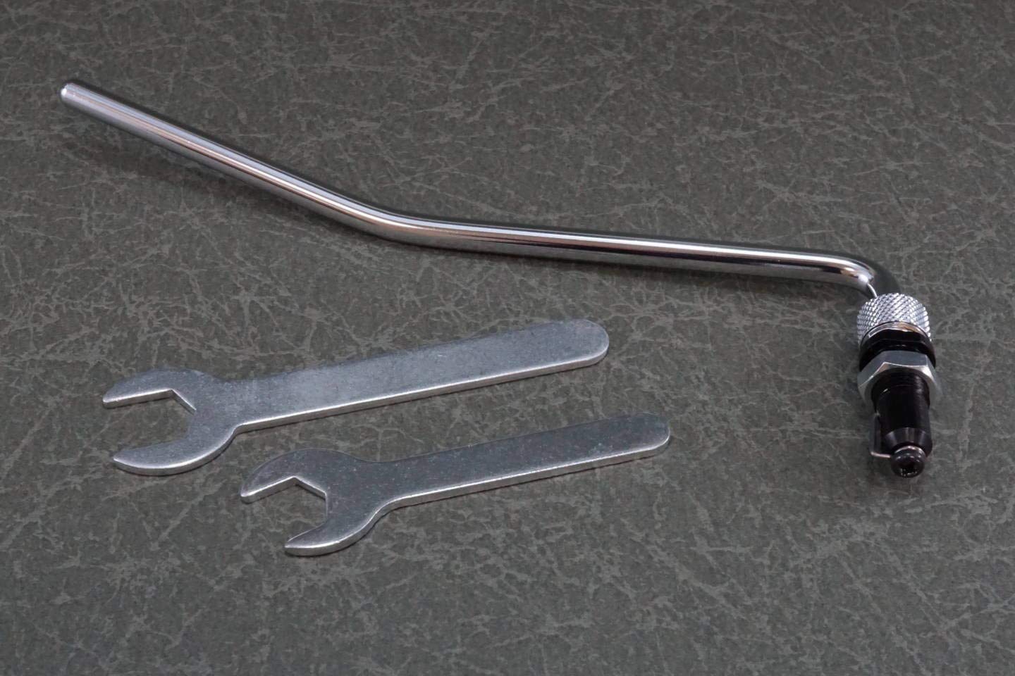 Red BISHOP MAGIK-ARM para EDGE-ZERO2/1996T/510T (RBAH1B2) (Cosmo Negro)