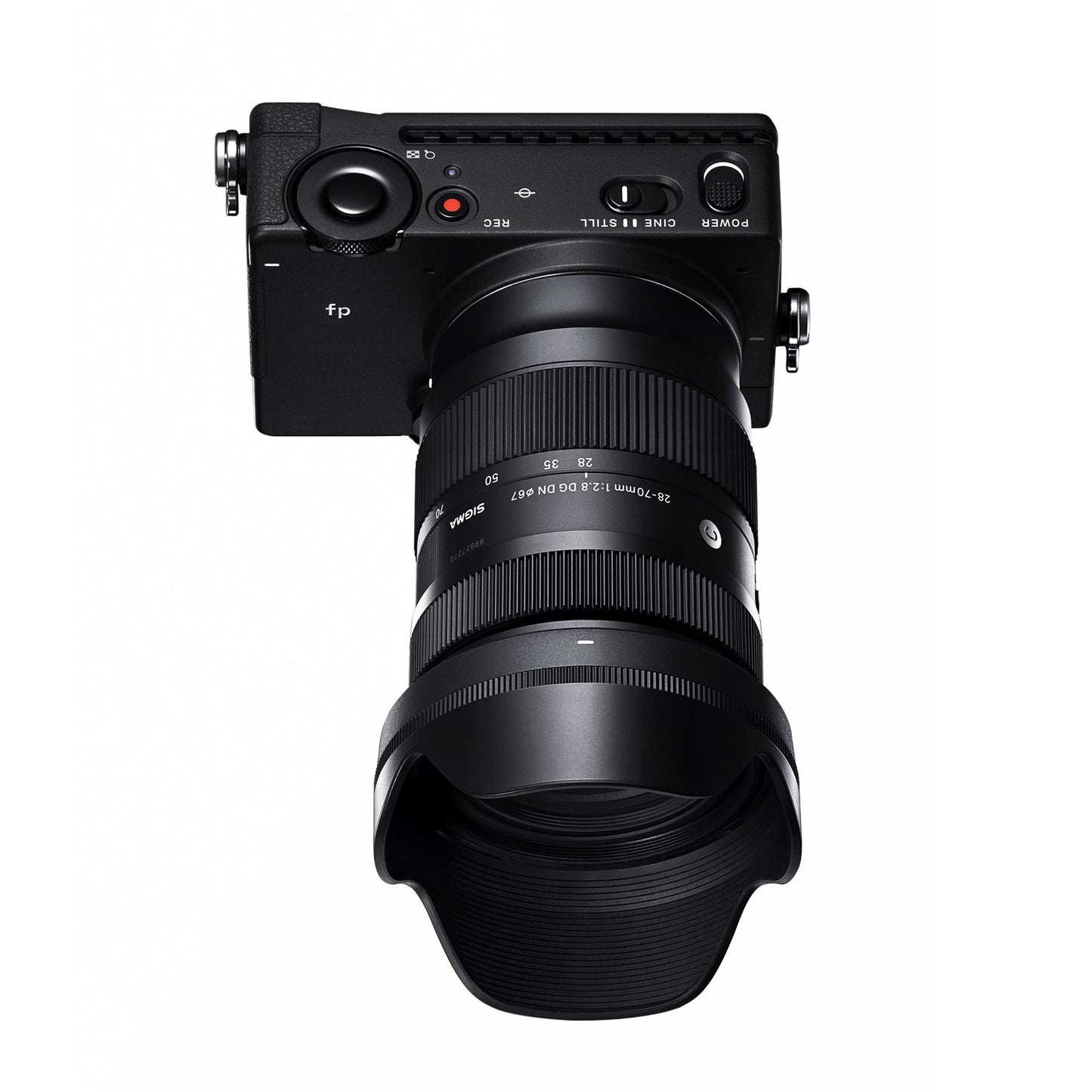 Sigma Lente 28-70mm F2.8 DG DN para Sony E