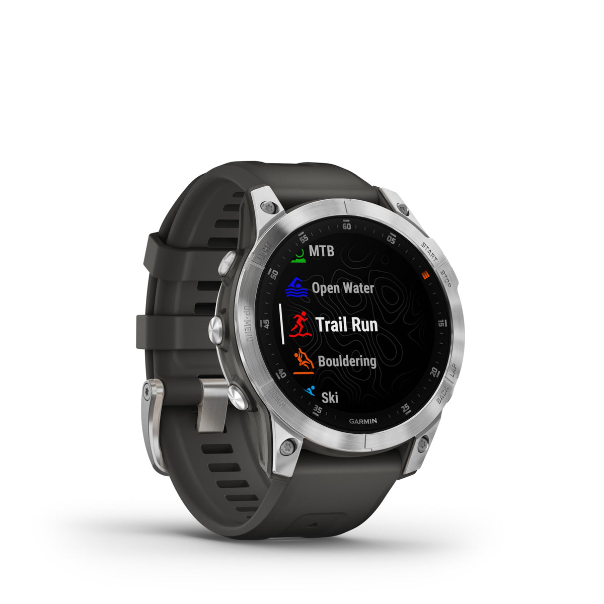 Reloj Inteligente Garmin epix Gen 2 Pizarrón AMOLED con Características Avanzadas Reacondicionado