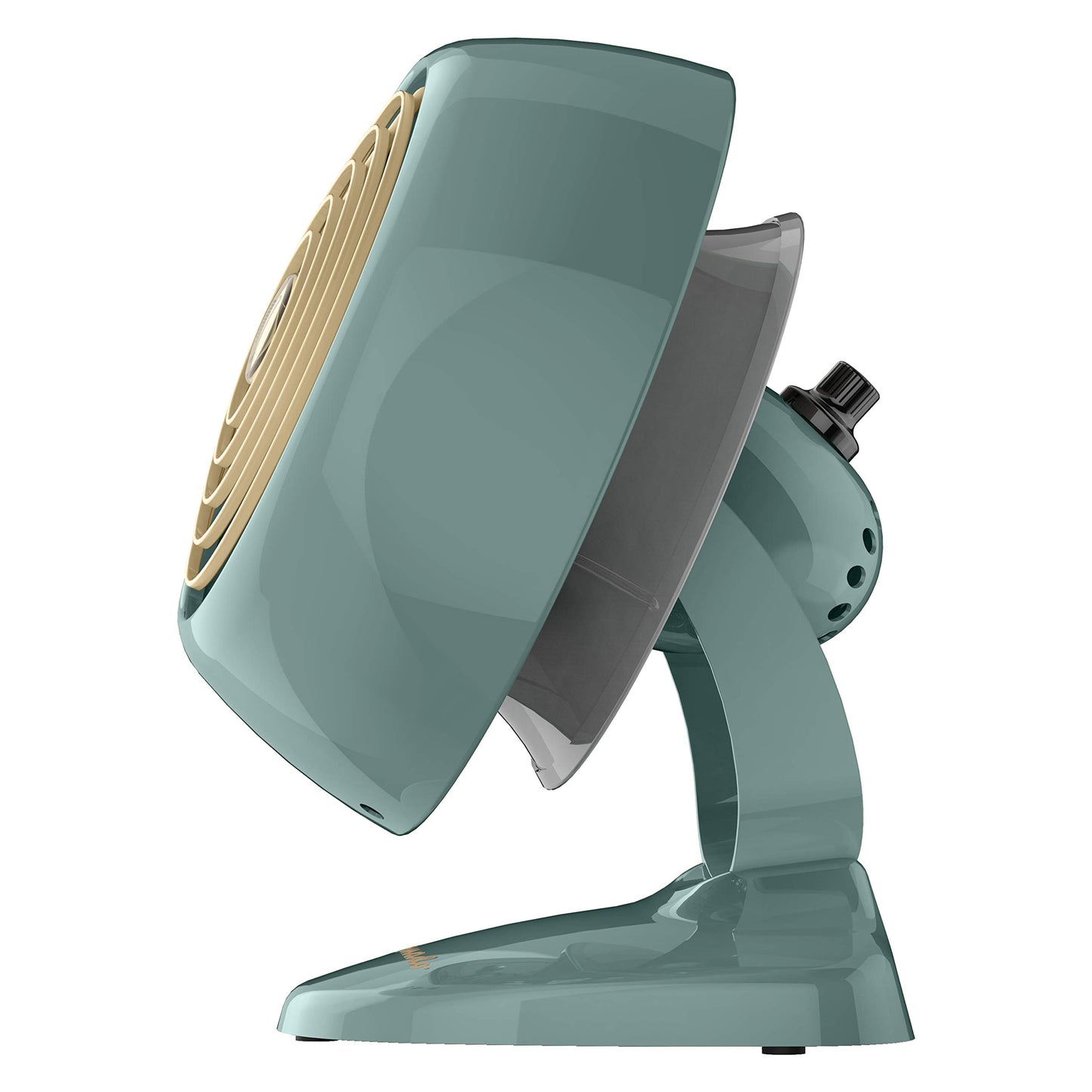 Ventilador Circular Vornado Verde Clásico Mini Classic