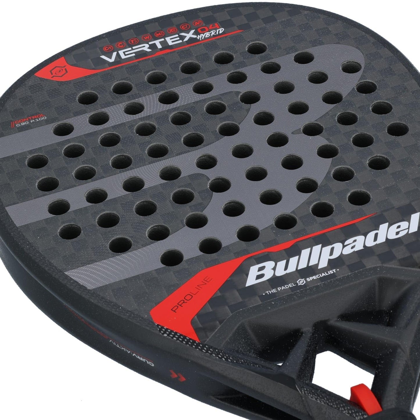 Bullpadel Vertex 04 Hybrid 24 471606