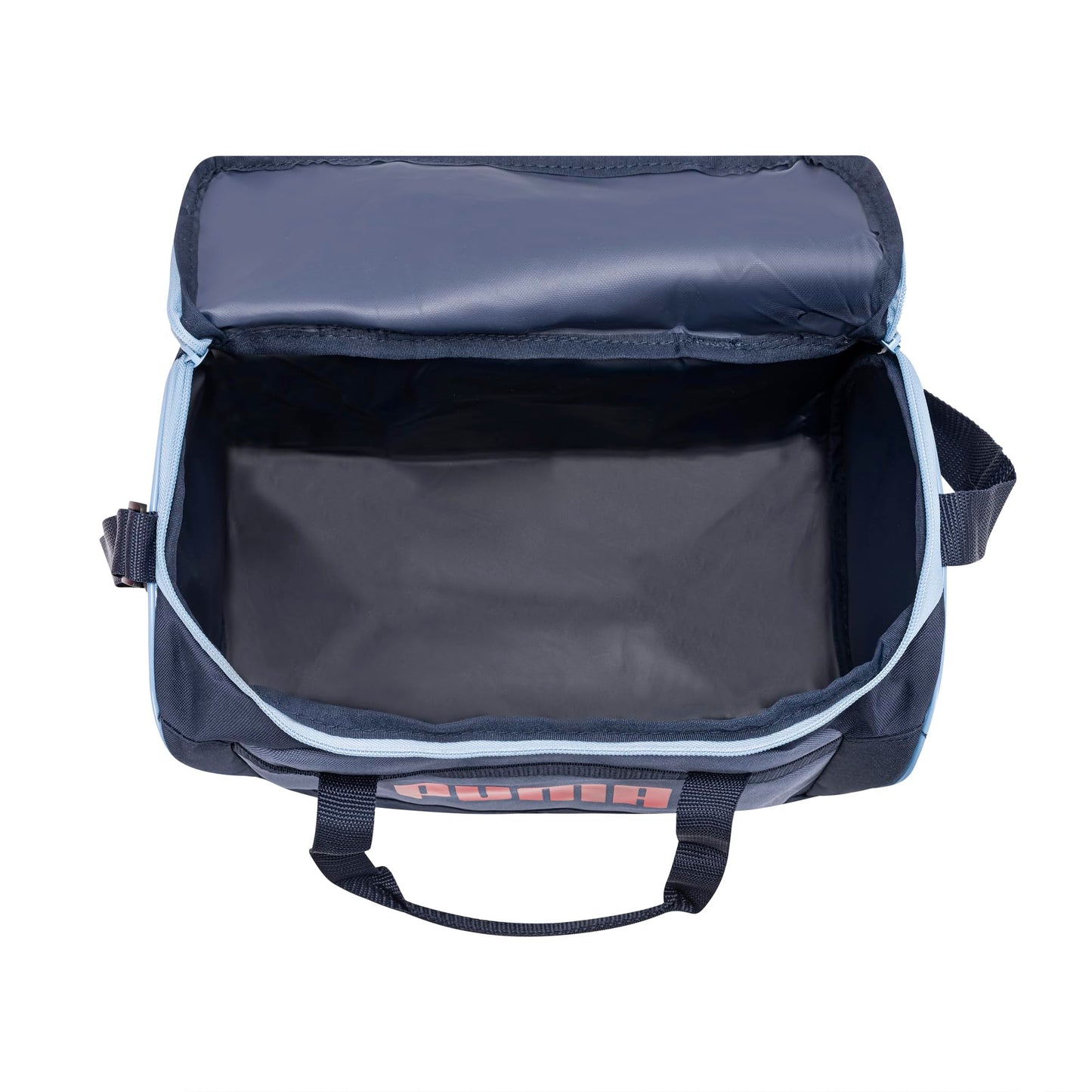 Bolsa de Viaje PUMA Azul Marino y Rojo Big Evercat Transformation JR para Niños