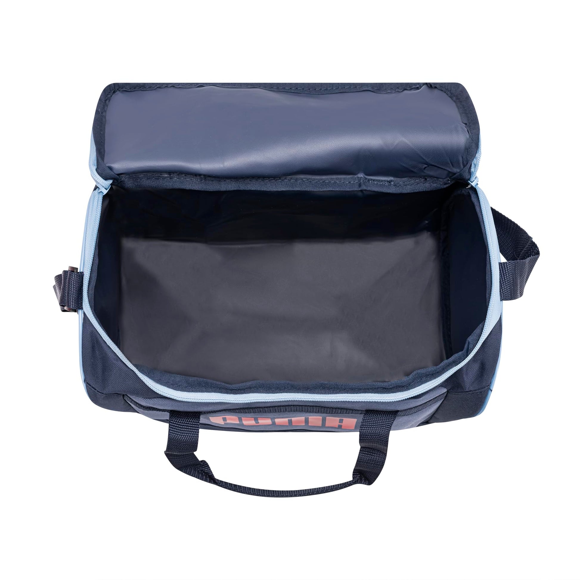 Bolsa de Viaje PUMA Azul Marino y Rojo Big Evercat Transformation JR para Niños
