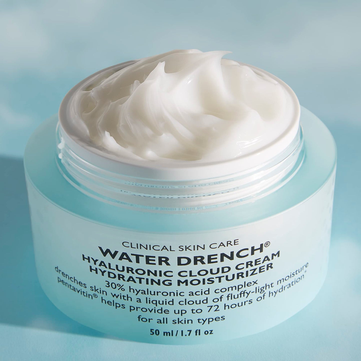 Peter Thomas Roth Water Drench Hyaluronic Cloud Cream, 1.6 Ounce